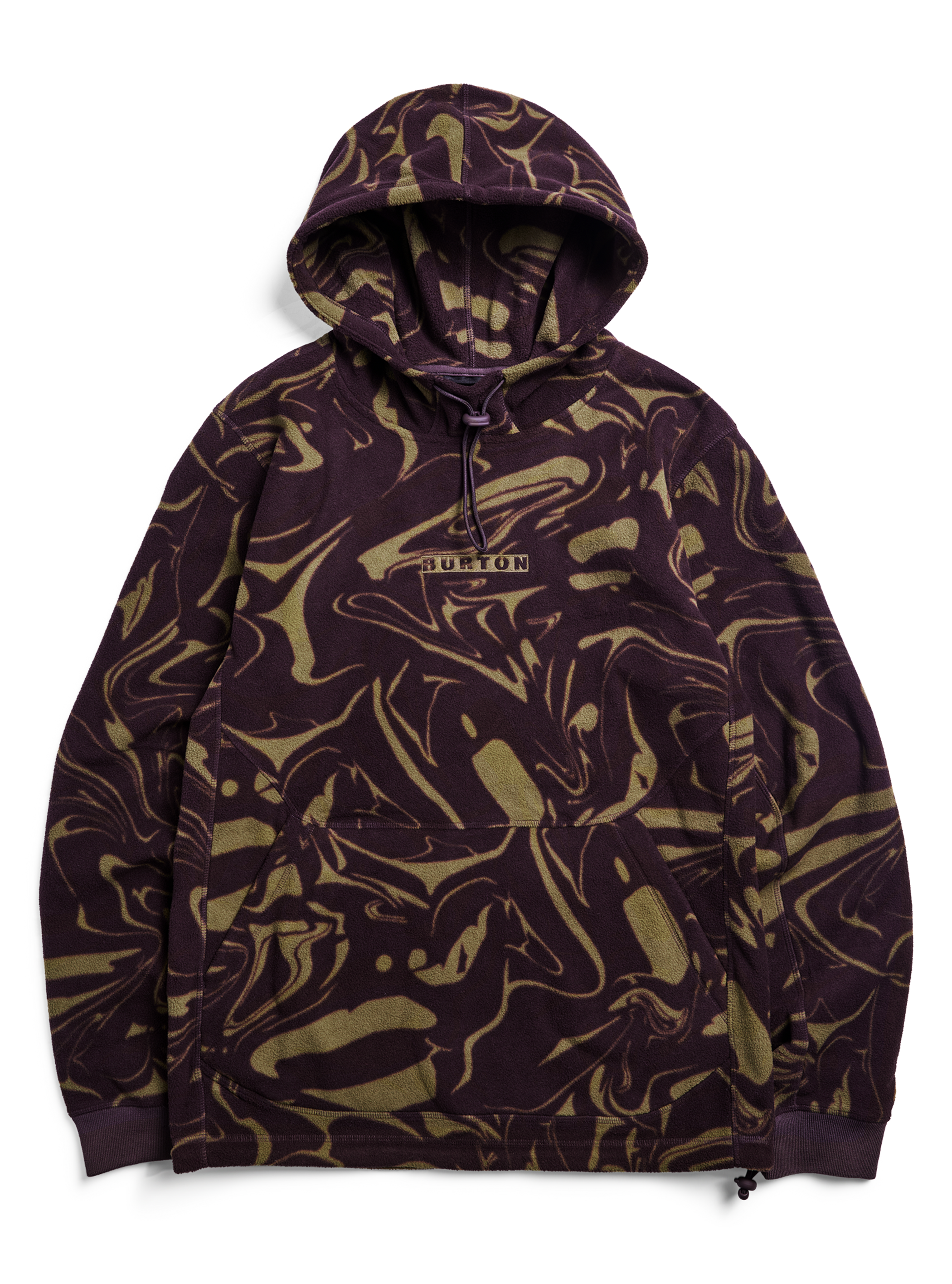 Burton Cinder Fleece Pullover Hoodie