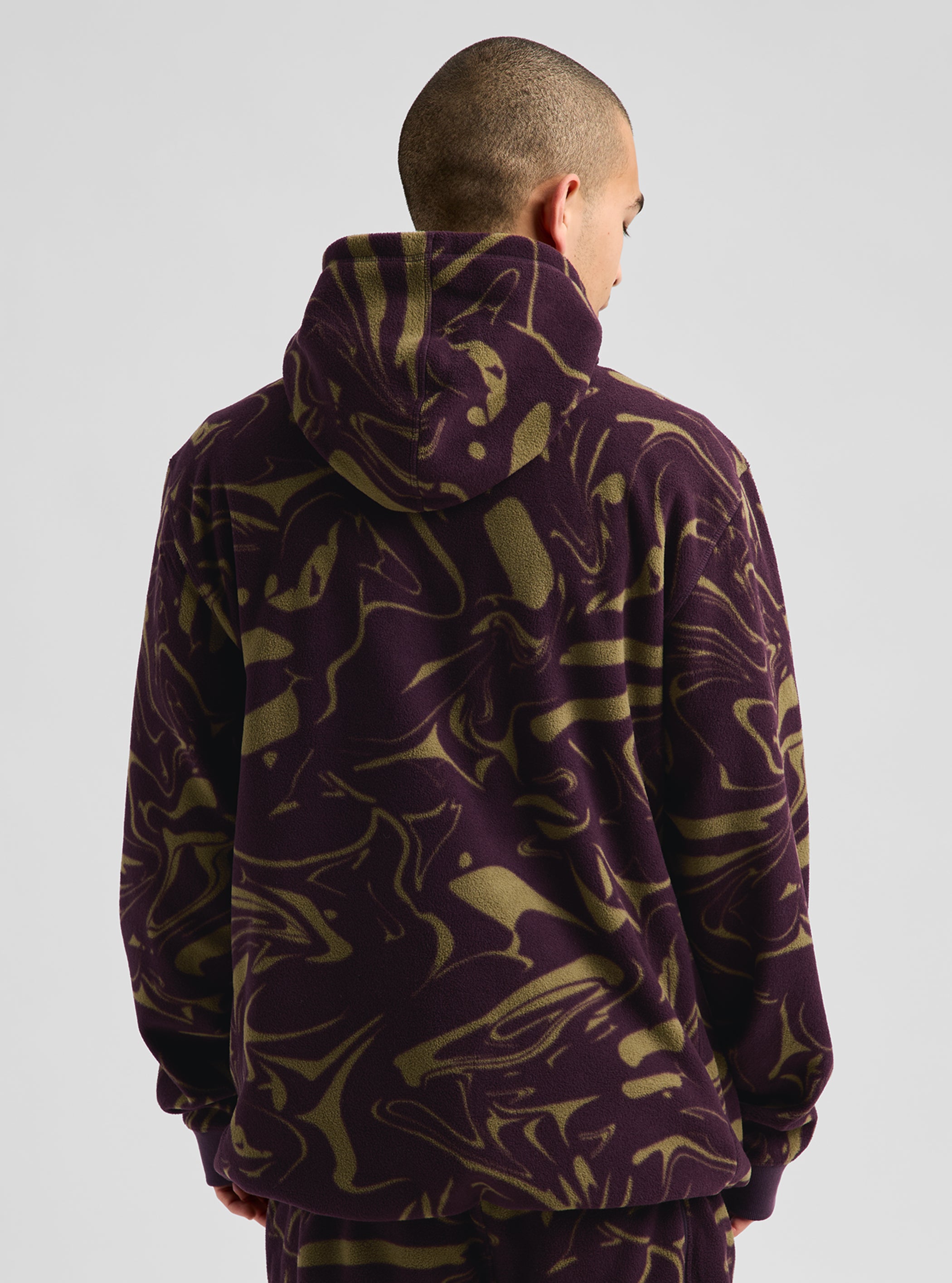 Burton Cinder Fleece Pullover Hoodie