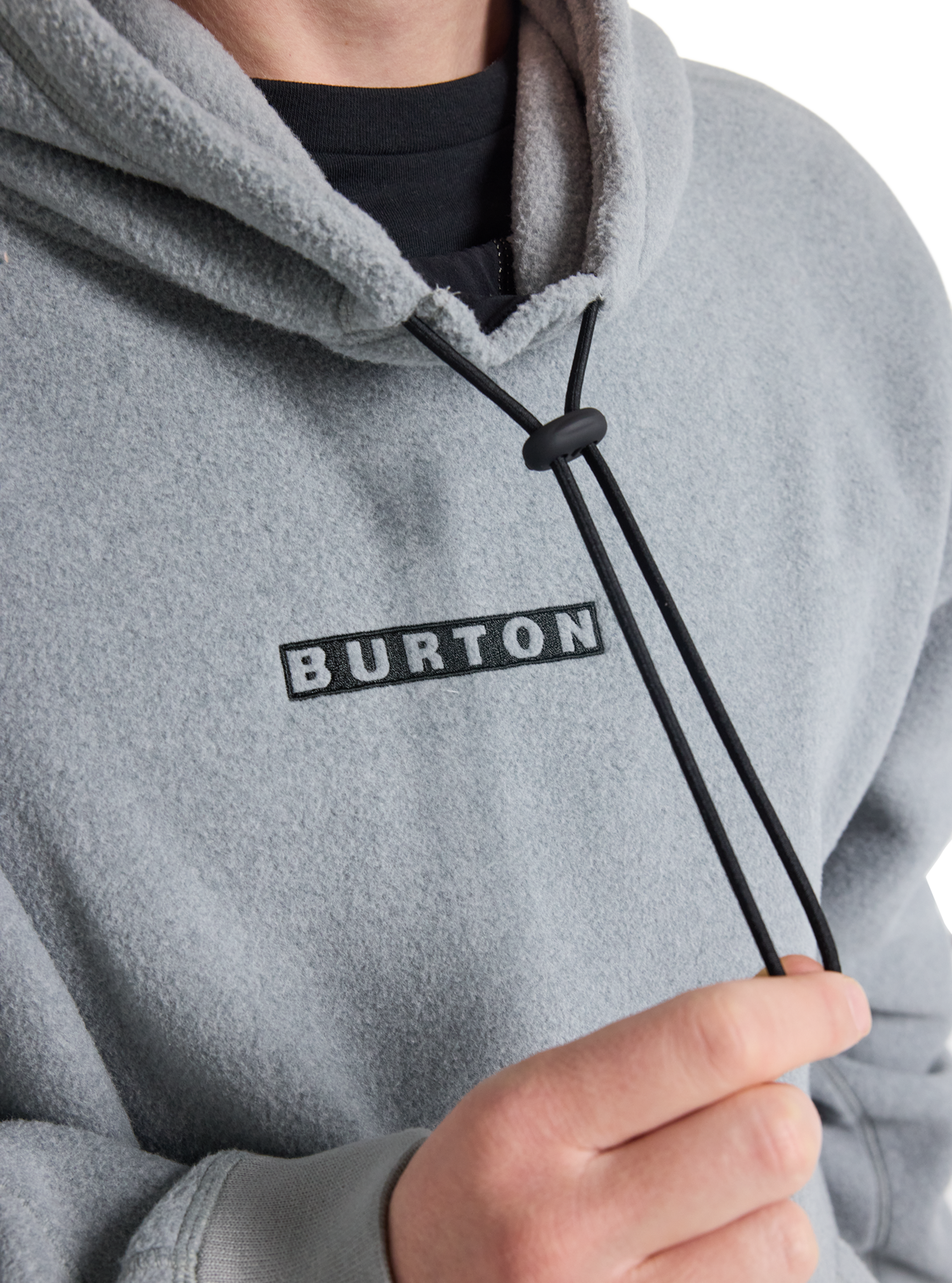 Chandail en polaire molletonné à capuchon Cinder de Burton