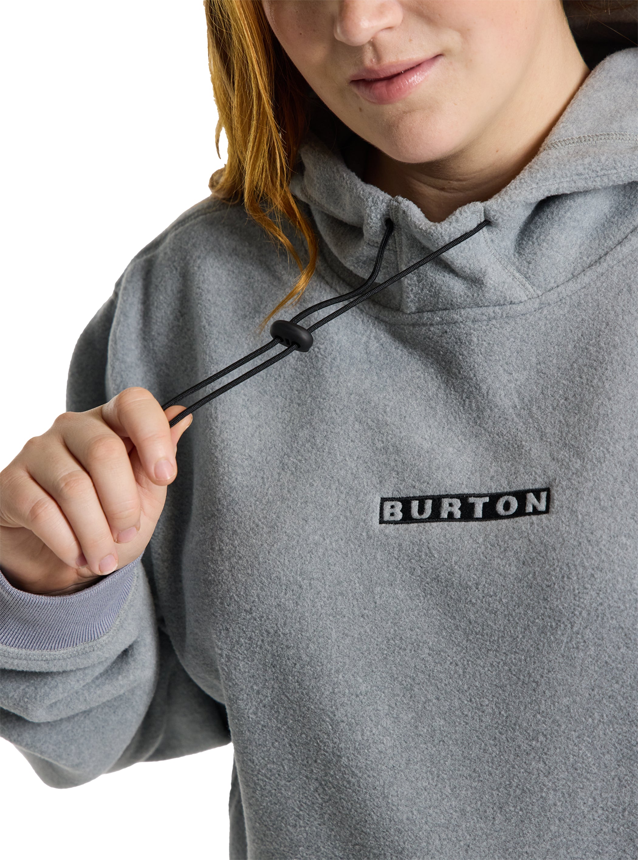 Chandail en polaire molletonné à capuchon Cinder de Burton
