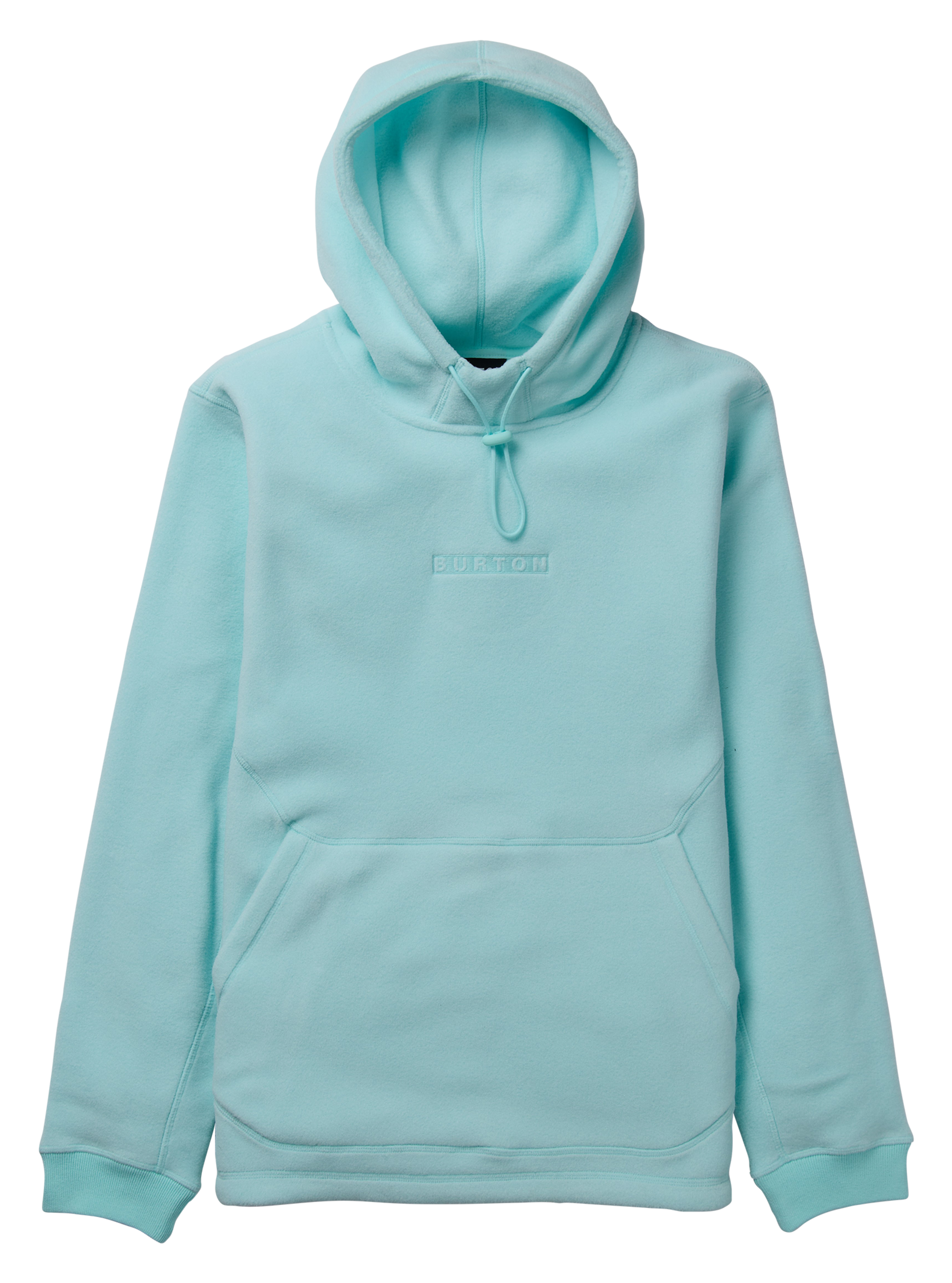 Product image of Burton Cinder Fleece Pullover Hoodie[Variant:Light Teal]