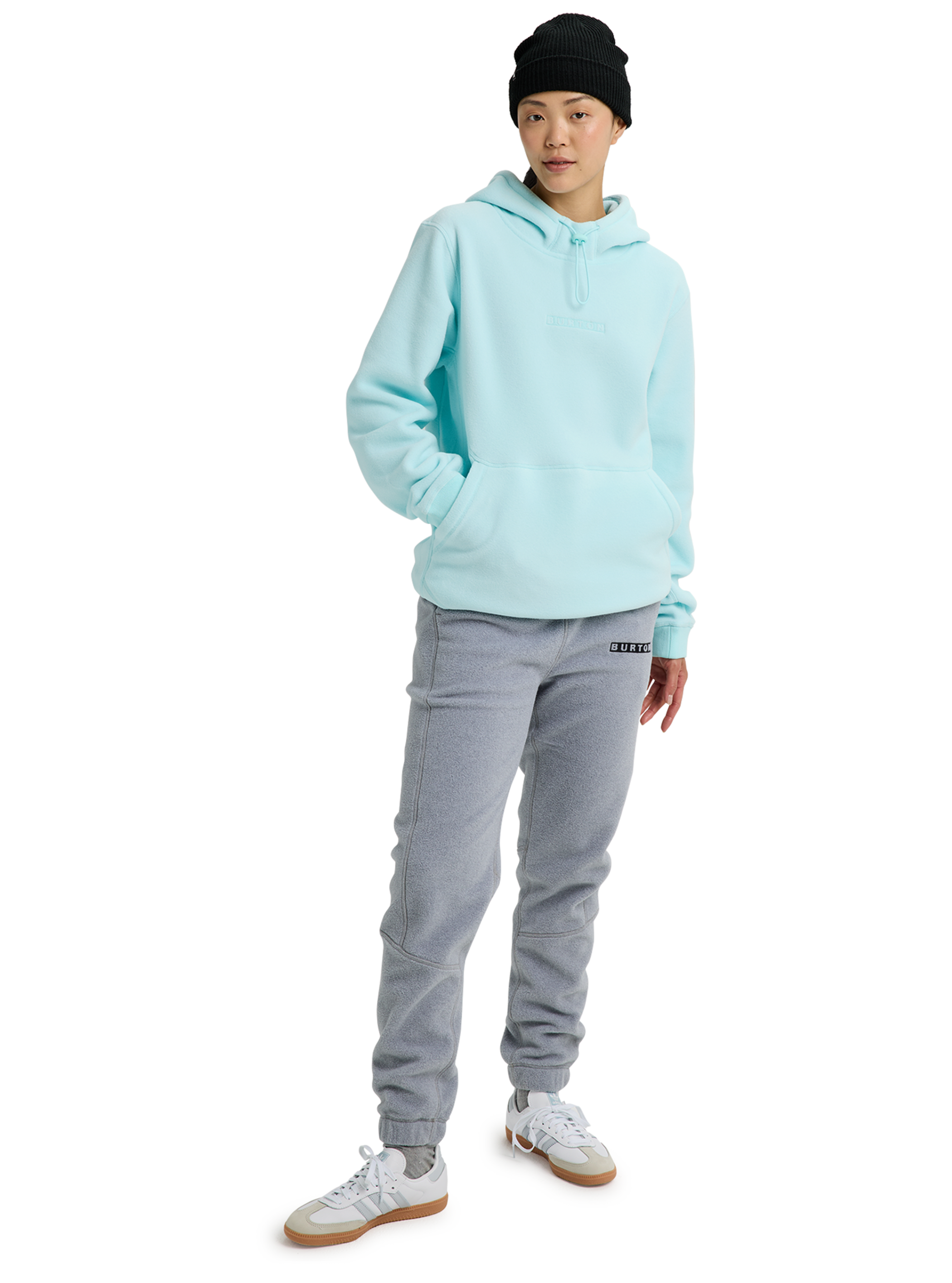 Burton Cinder Fleece Pullover Hoodie
