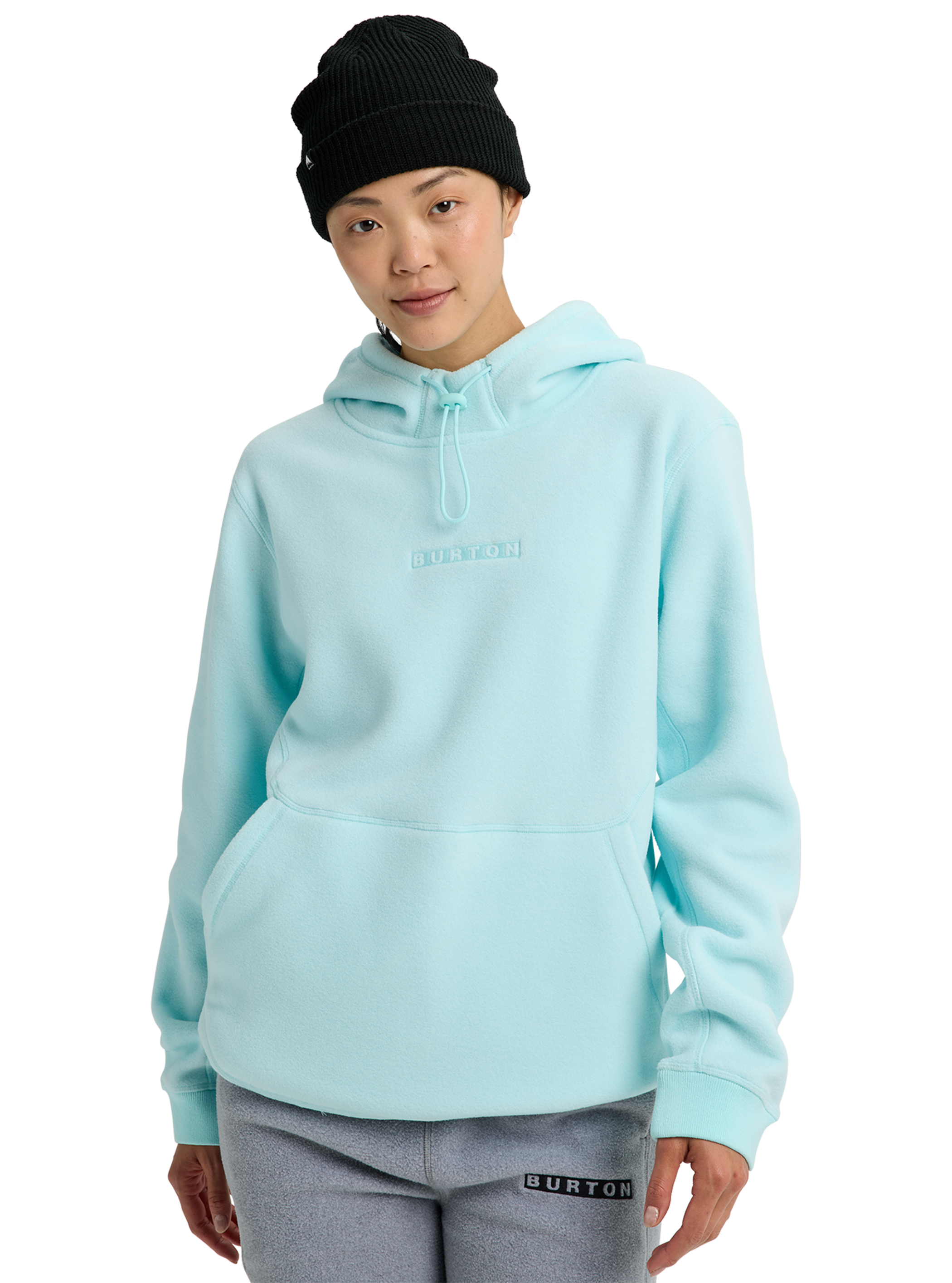 Burton Cinder Fleece Pullover Hoodie