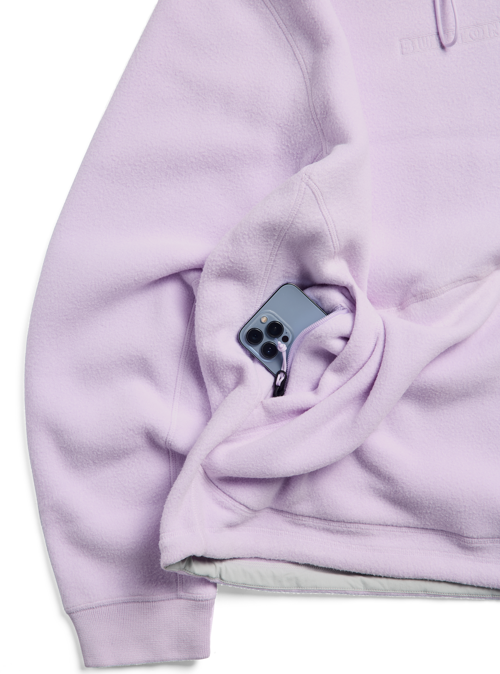 Burton Cinder Fleece Pullover Hoodie