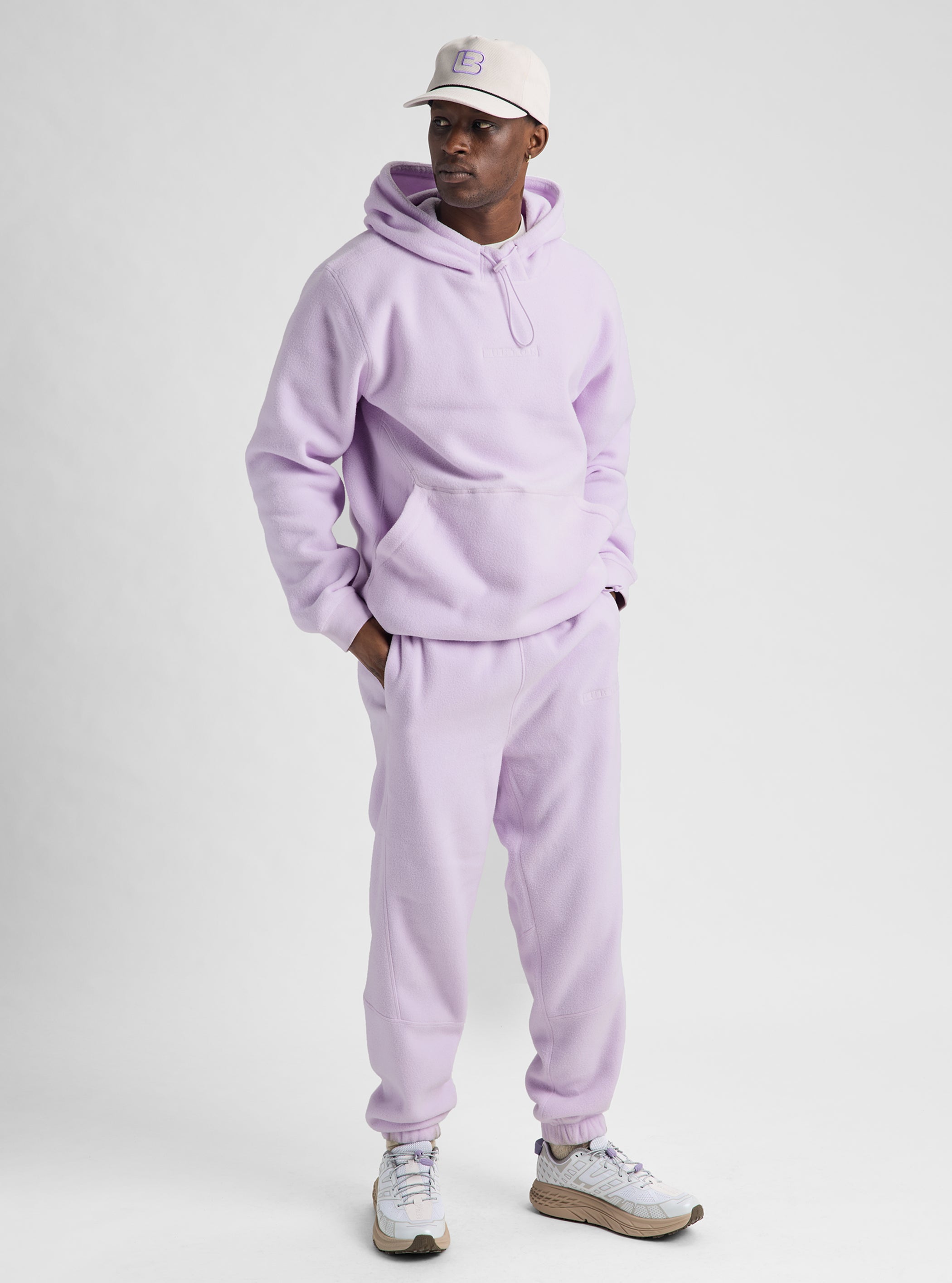 Burton Cinder Fleece Pullover Hoodie