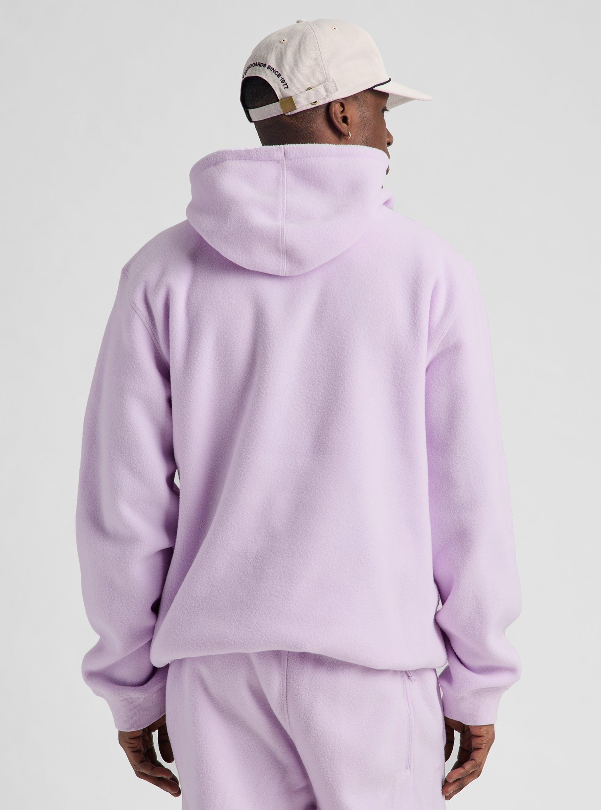 Burton Cinder Fleece Pullover Hoodie