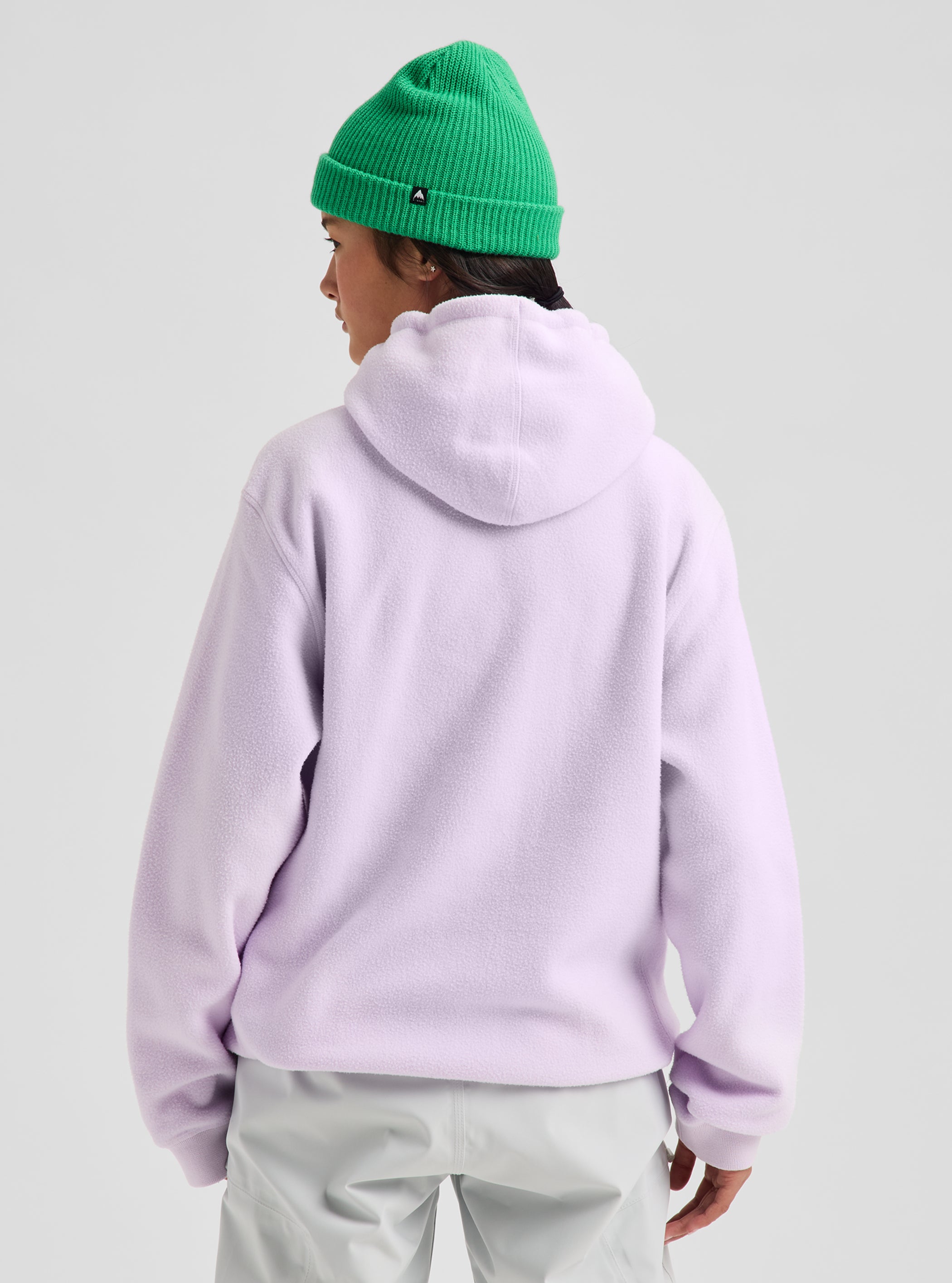 Burton Cinder Fleece Pullover Hoodie