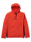 Product image of Burton Cinder Fleece Pullover Hoodie[Variant:Fiesta Red]