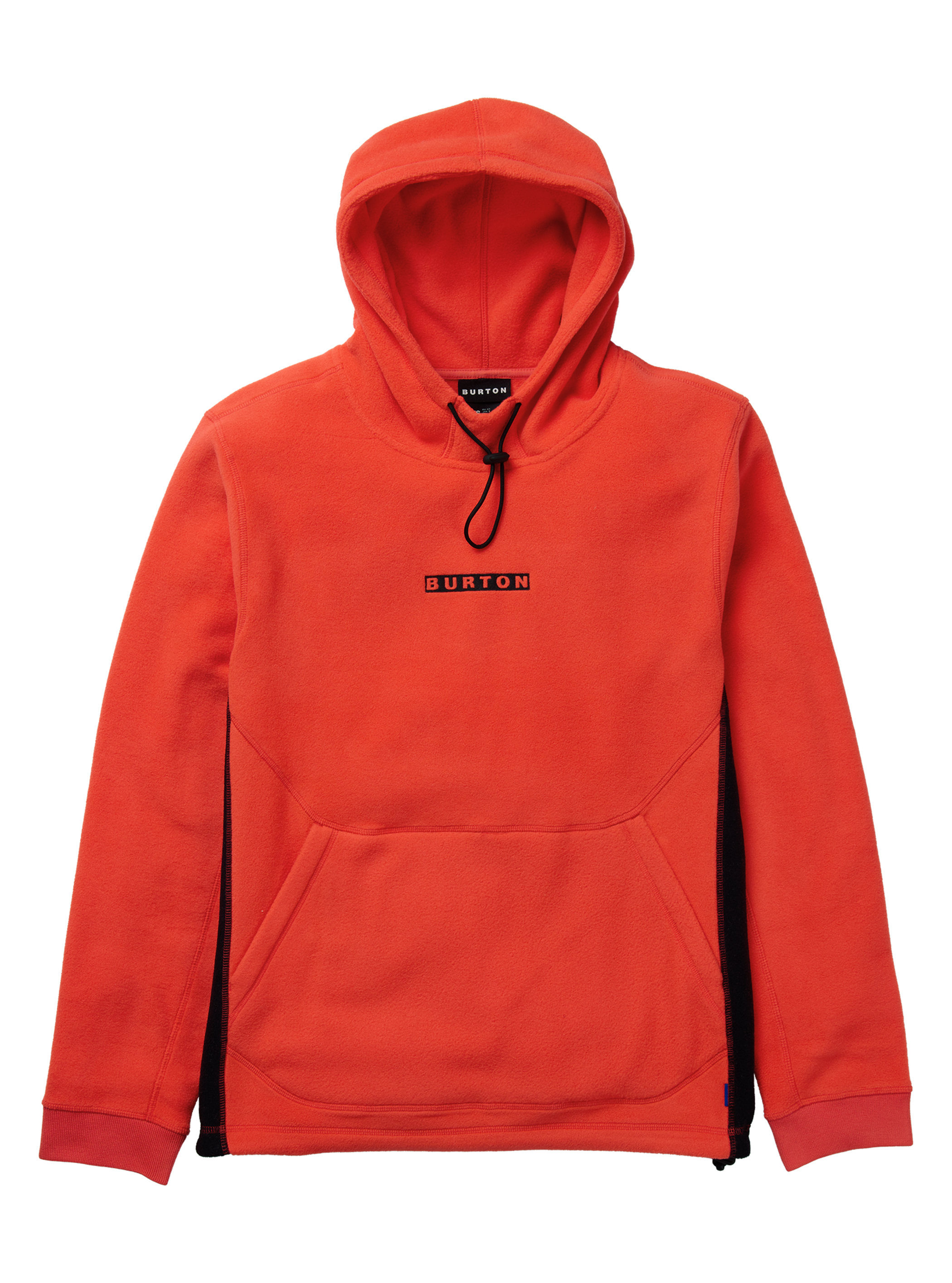 Product image of Burton Cinder Fleece Pullover Hoodie[Variant:Fiesta Red]
