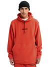 Product image of Burton Cinder Fleece Pullover Hoodie[Variant:Fiesta Red]