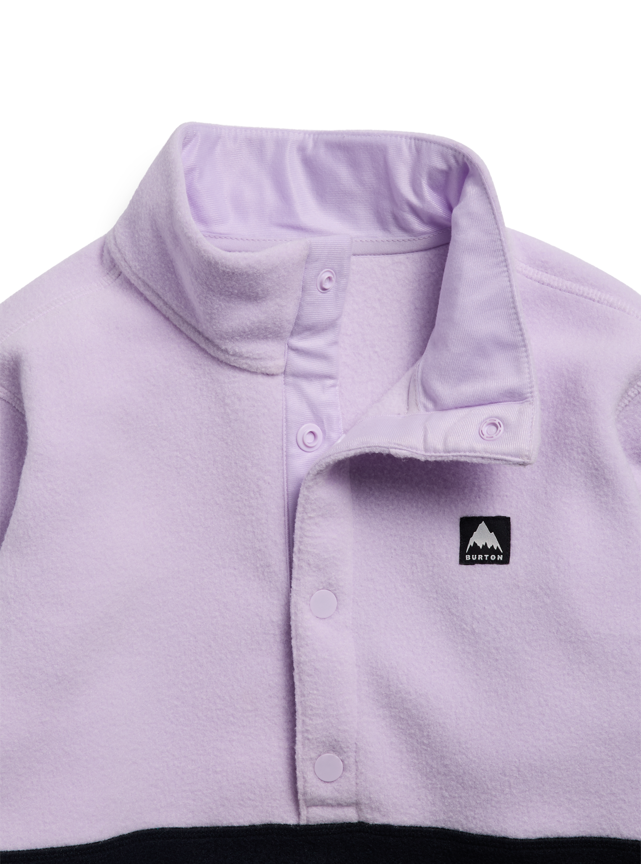 Kids' Burton Cinder Fleece Anorak
