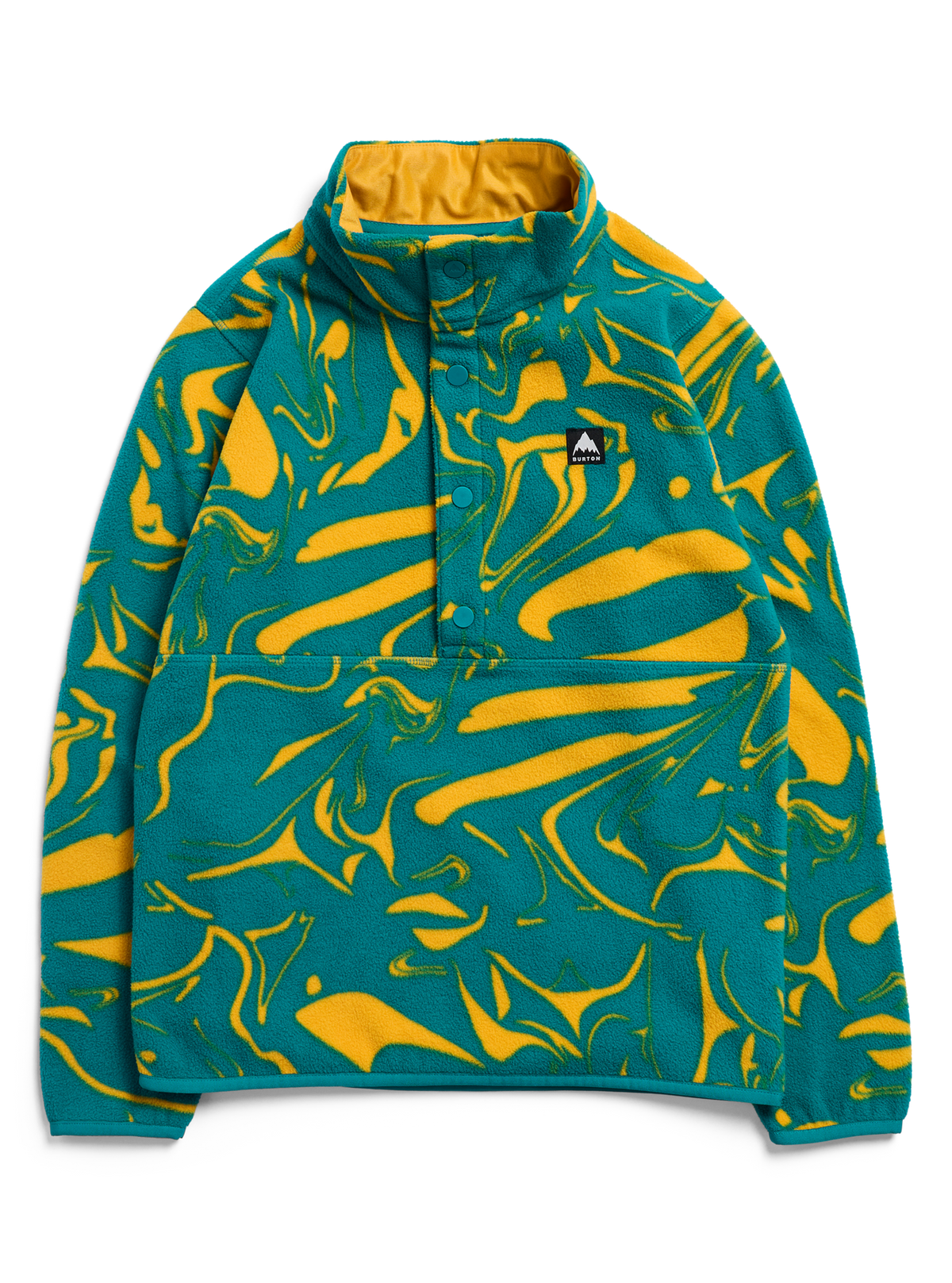 Kids' Burton Cinder Fleece Anorak 2027