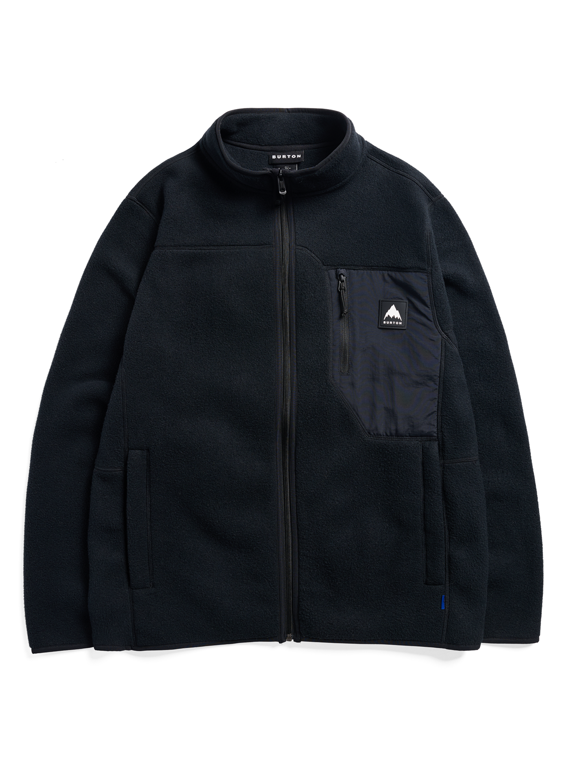 Men's Burton Cinder Full-Zip Fleece | Burton Snowboards