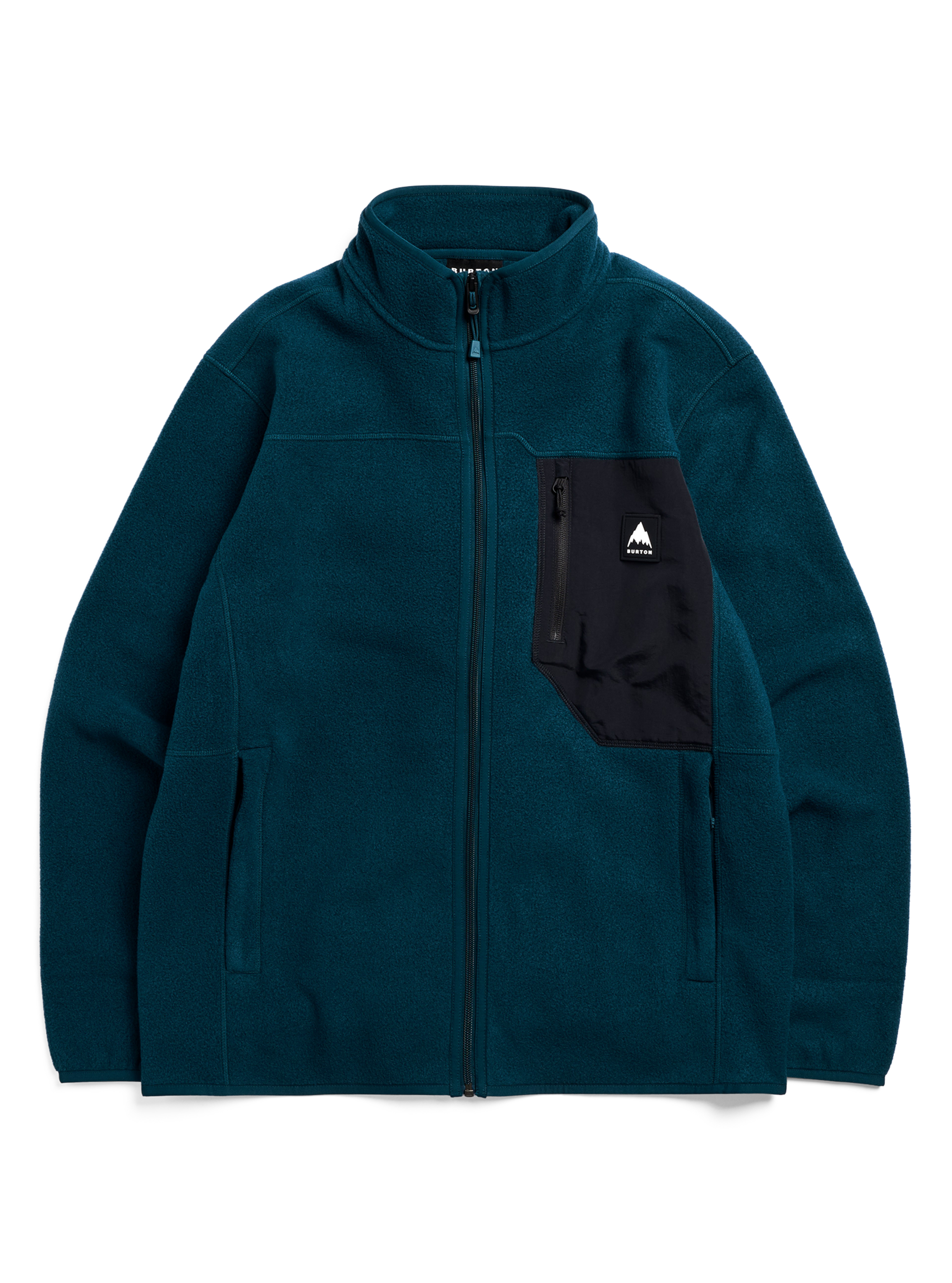 Men's Burton Cinder Full-Zip Fleece