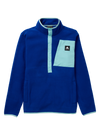 Product image of Men's Burton Cinder Fleece Pullover[Variant:Jake Blue]
