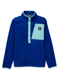 Product image of Men's Burton Cinder Fleece Pullover[Variant:Jake Blue]