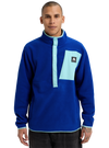 Product image of Men's Burton Cinder Fleece Pullover[Variant:Jake Blue]