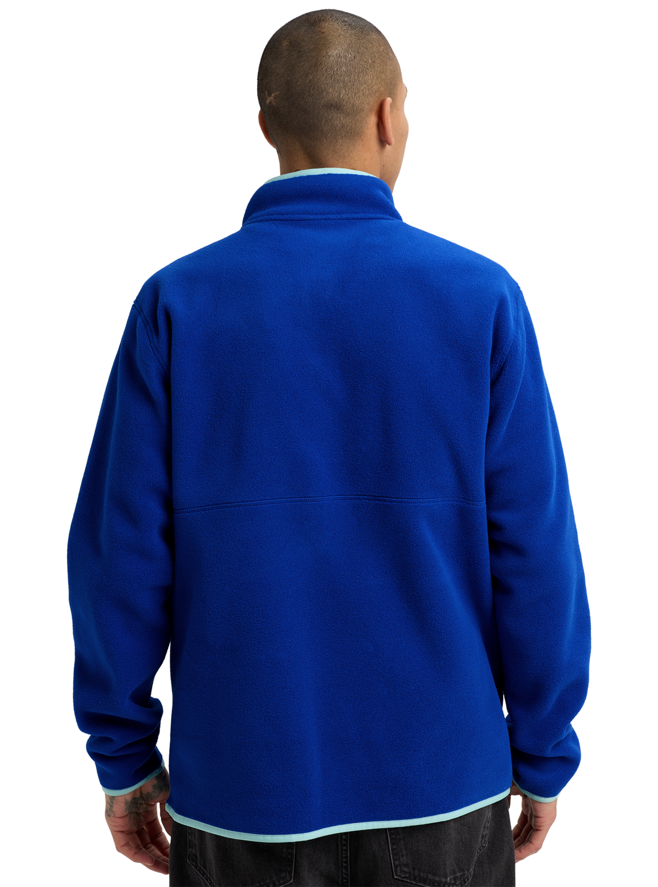 Men's Burton Cinder Fleece Pullover