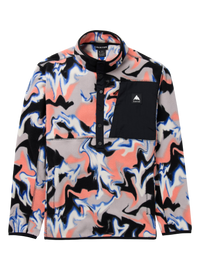 Product image of Men's Burton Cinder Fleece Pullover[Variant:Dazed]
