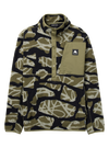Product image of Men's Burton Cinder Fleece Pullover[Variant:Graffiti Camo]