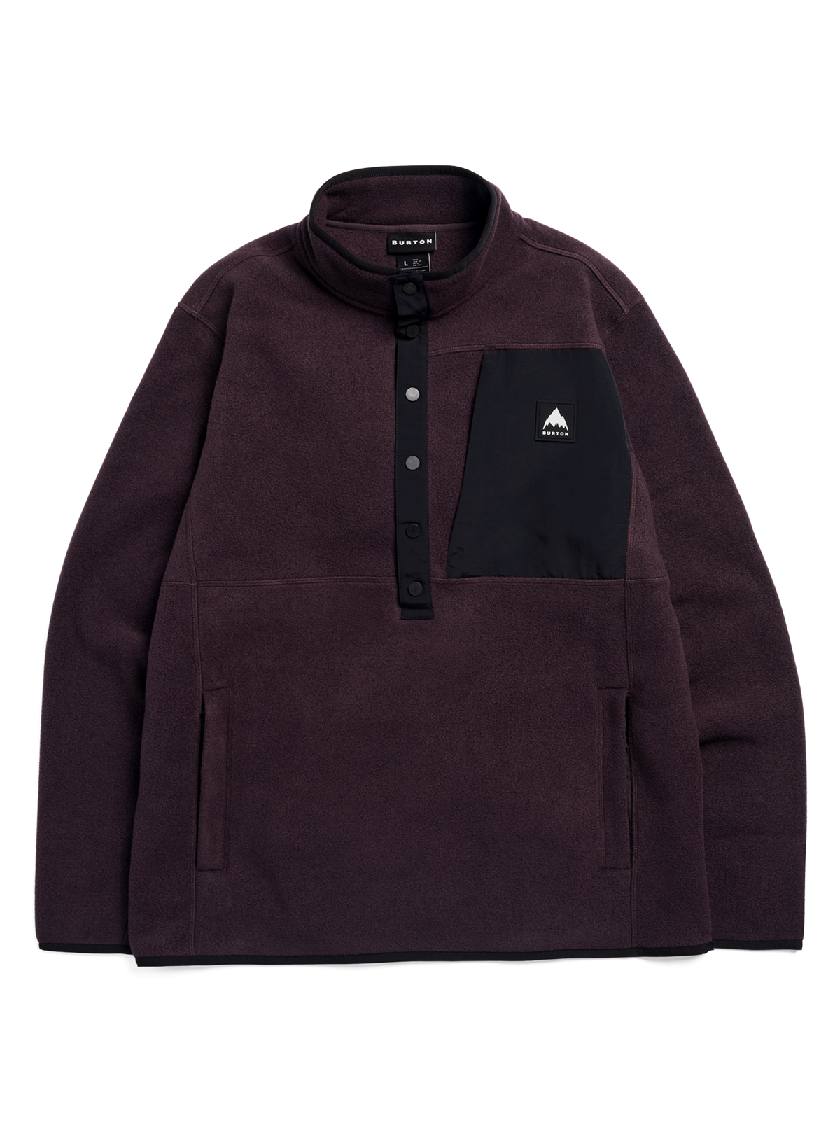 Men's Burton Cinder Fleece Pullover 2027