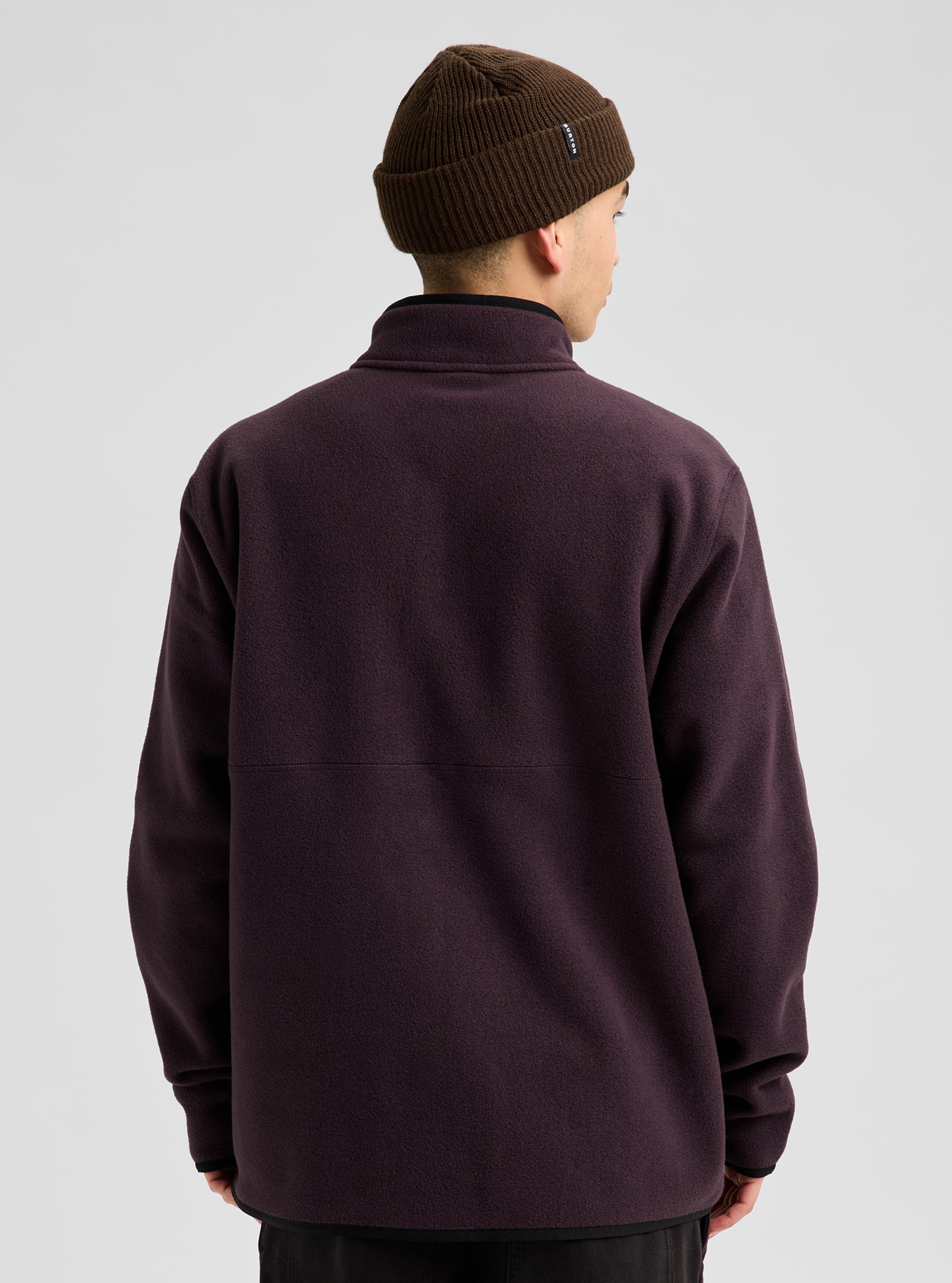 Men's Burton Cinder Fleece Pullover