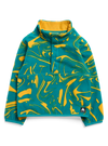 Product image of Toddlers' Burton Cinder Fleece Anorak[Variant:Liquid Gold]