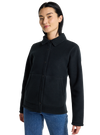 Product image of Women's Burton Cinder Fleece Snap Shirt[Variant:True Black]