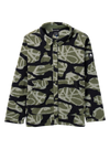 Product image of Women's Burton Cinder Fleece Snap Shirt[Variant:Graffiti Camo]