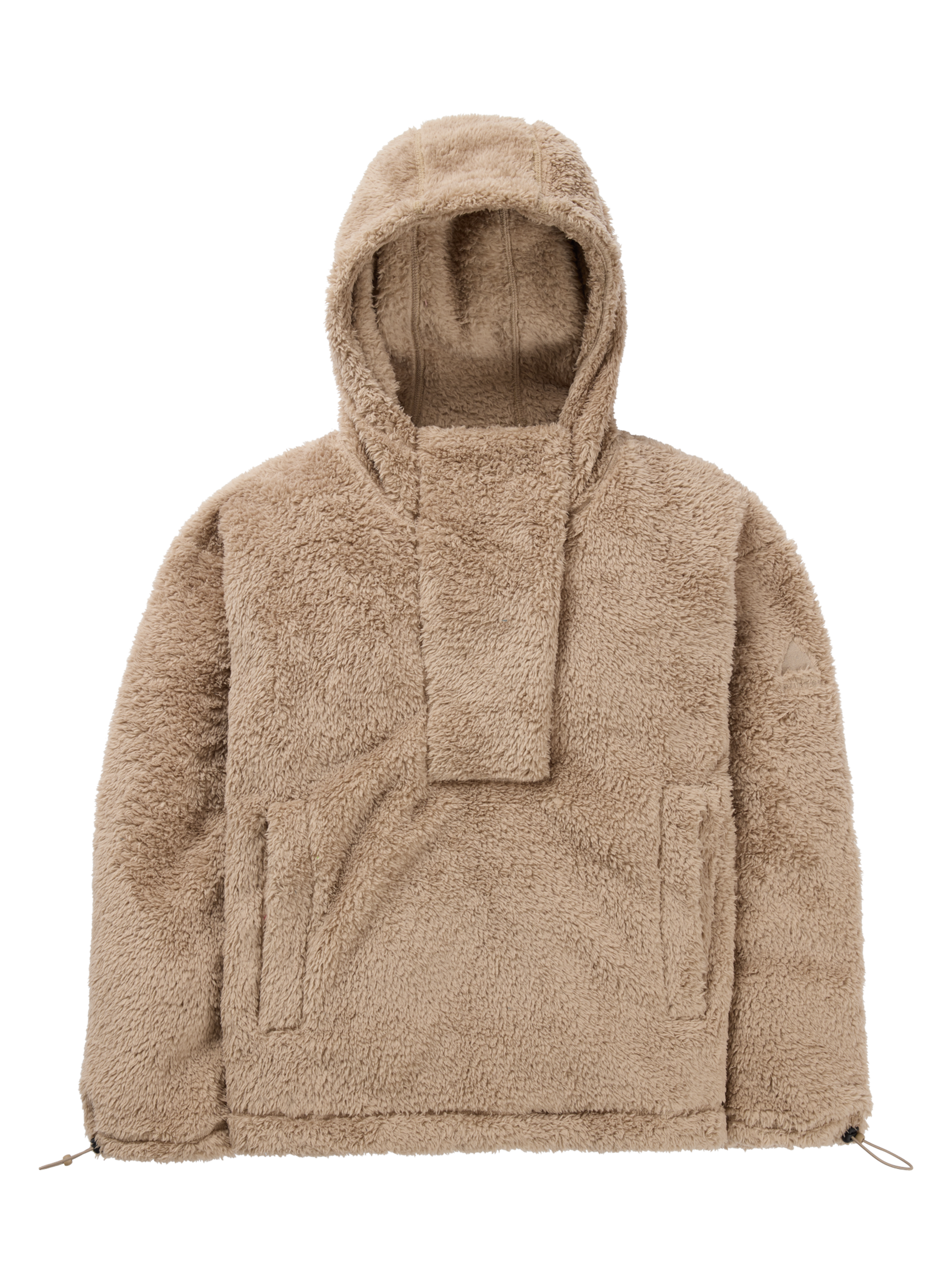 Product image of Women's Burton Lemma Fleece Pullover[Variant:Summit Taupe]