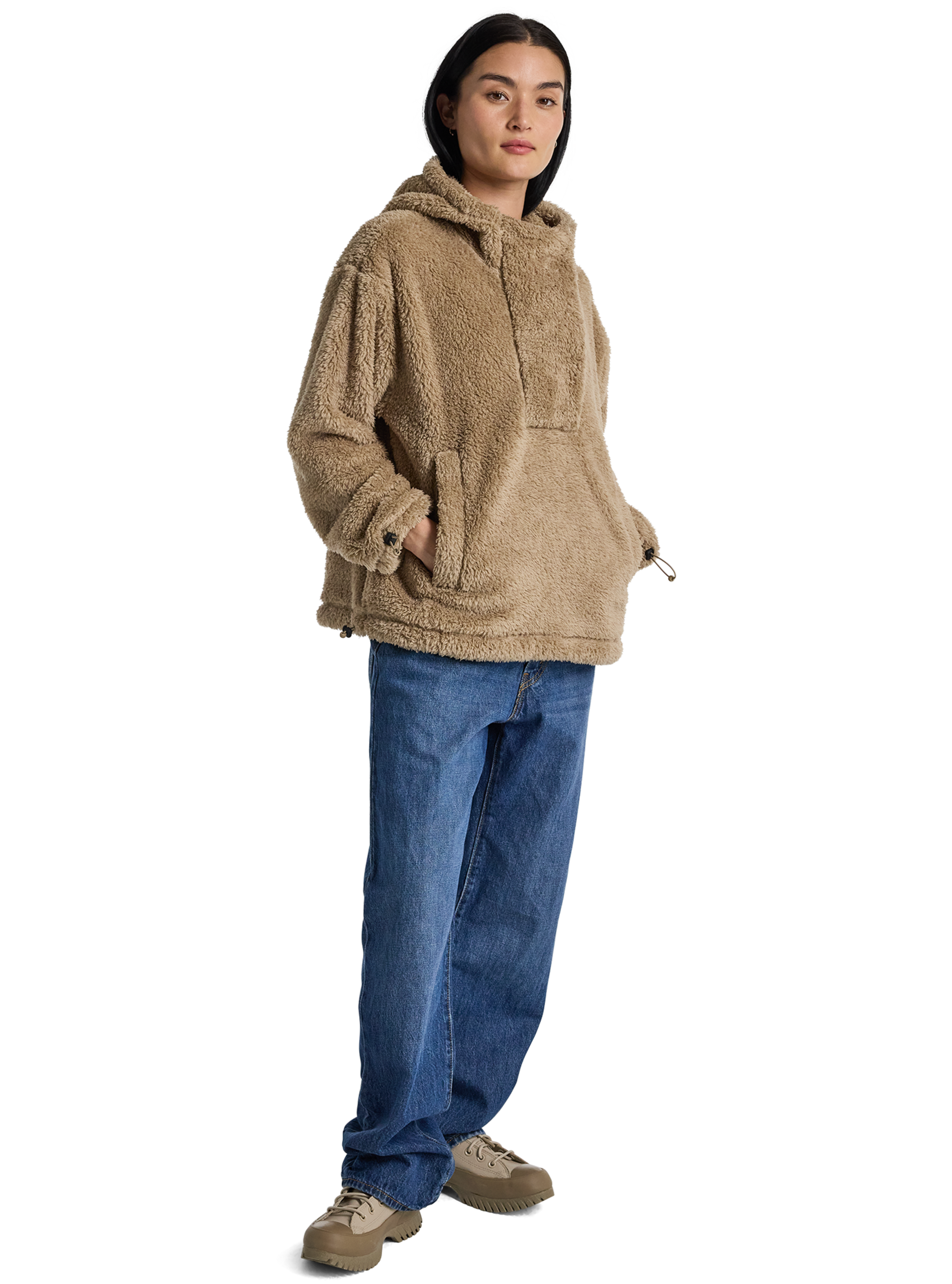 Burton – Chandail en molleton Lemma Femme