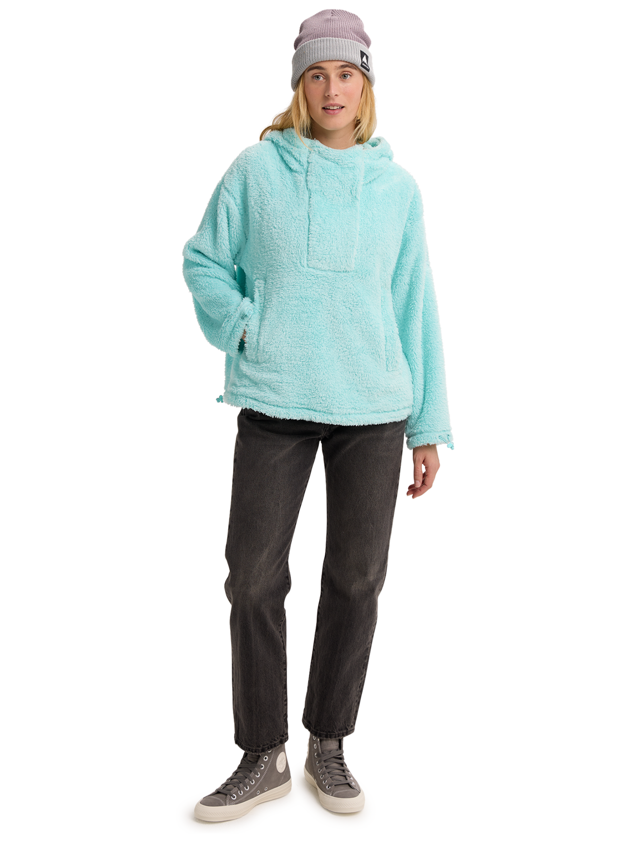 Women's Burton Lemma Fleece Pullover