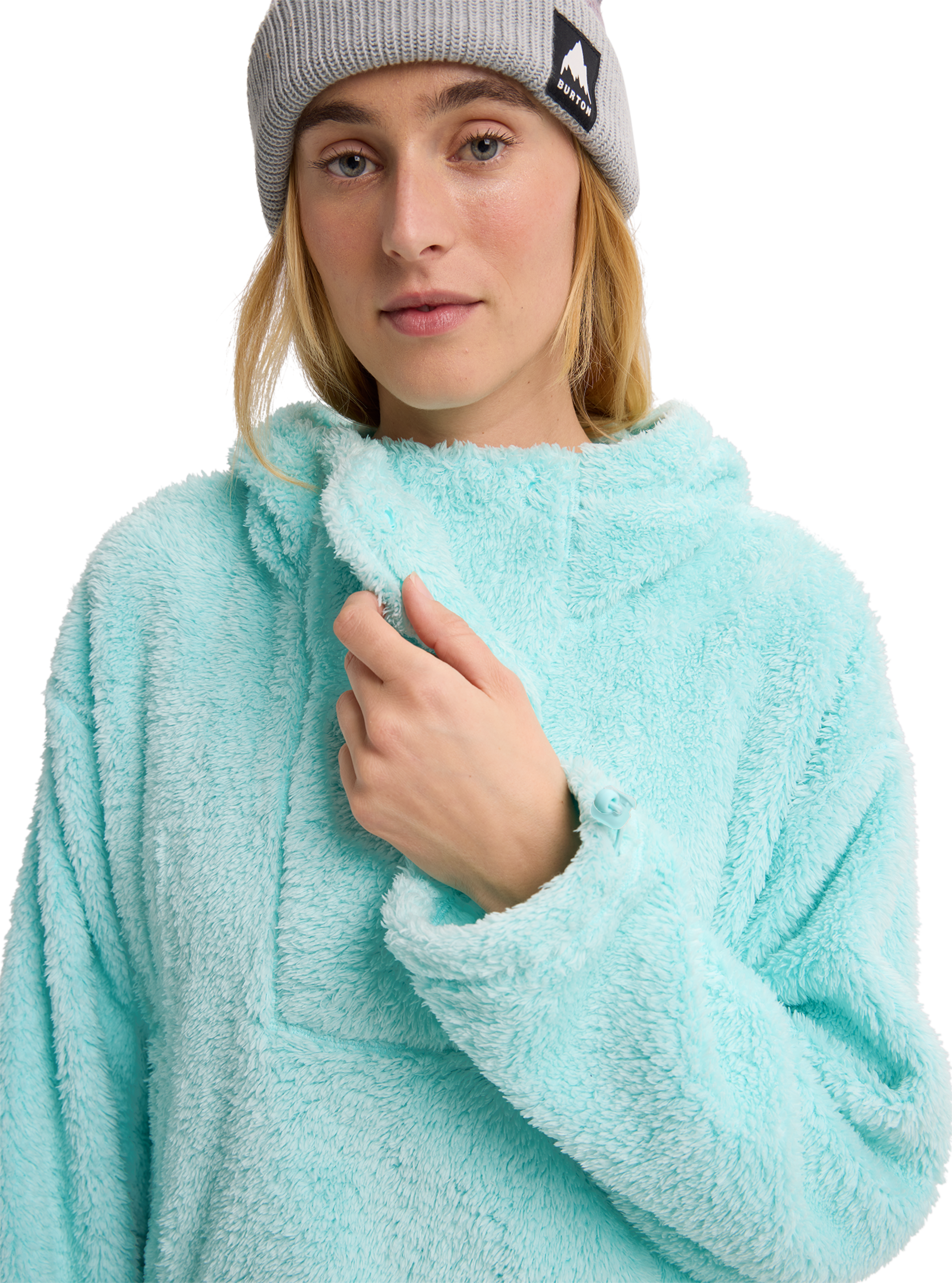Women's Burton Lemma Fleece Pullover