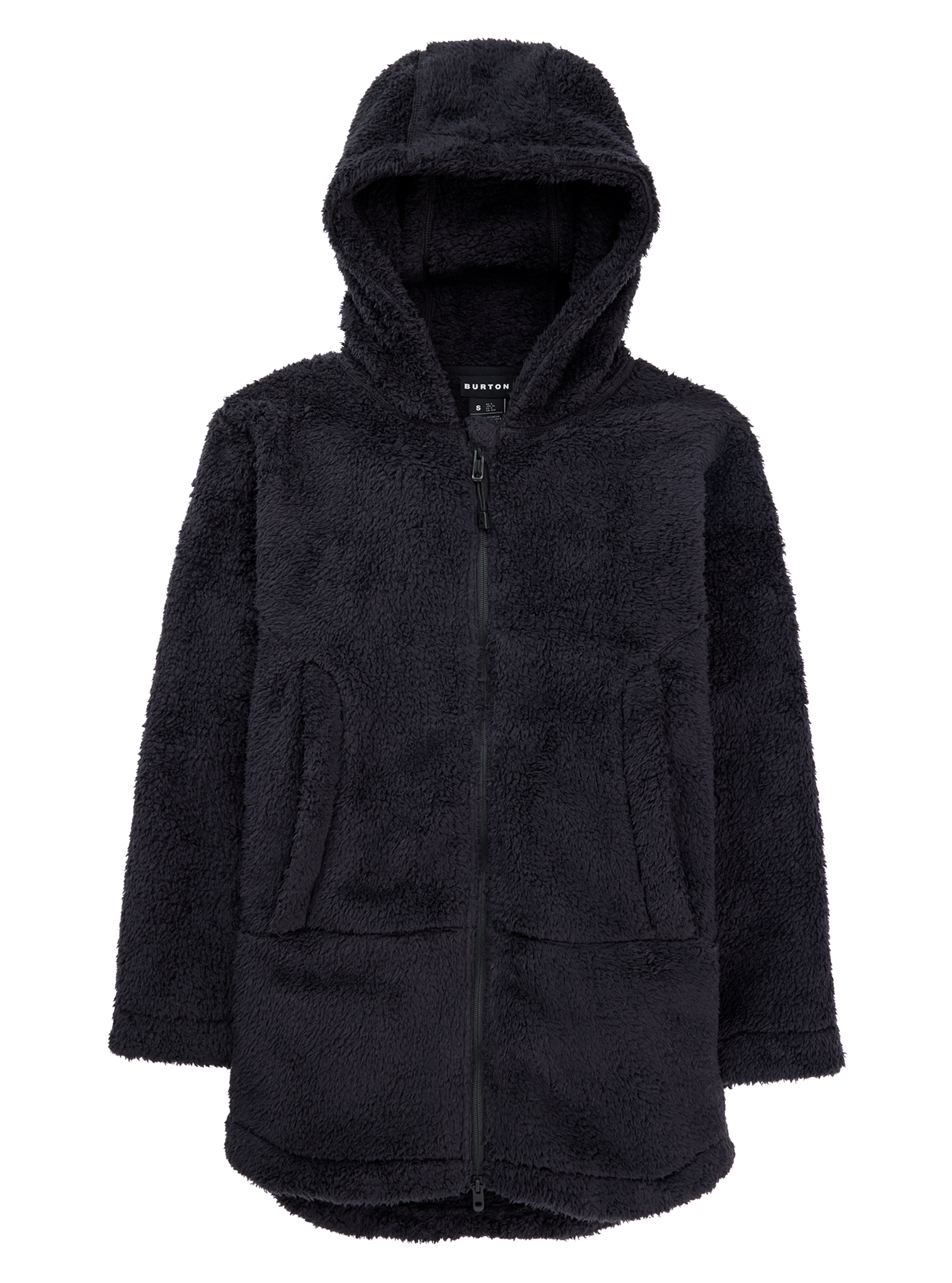 Women's Burton Minxy Hi-Loft Full-Zip Fleece | Burton Snowboards