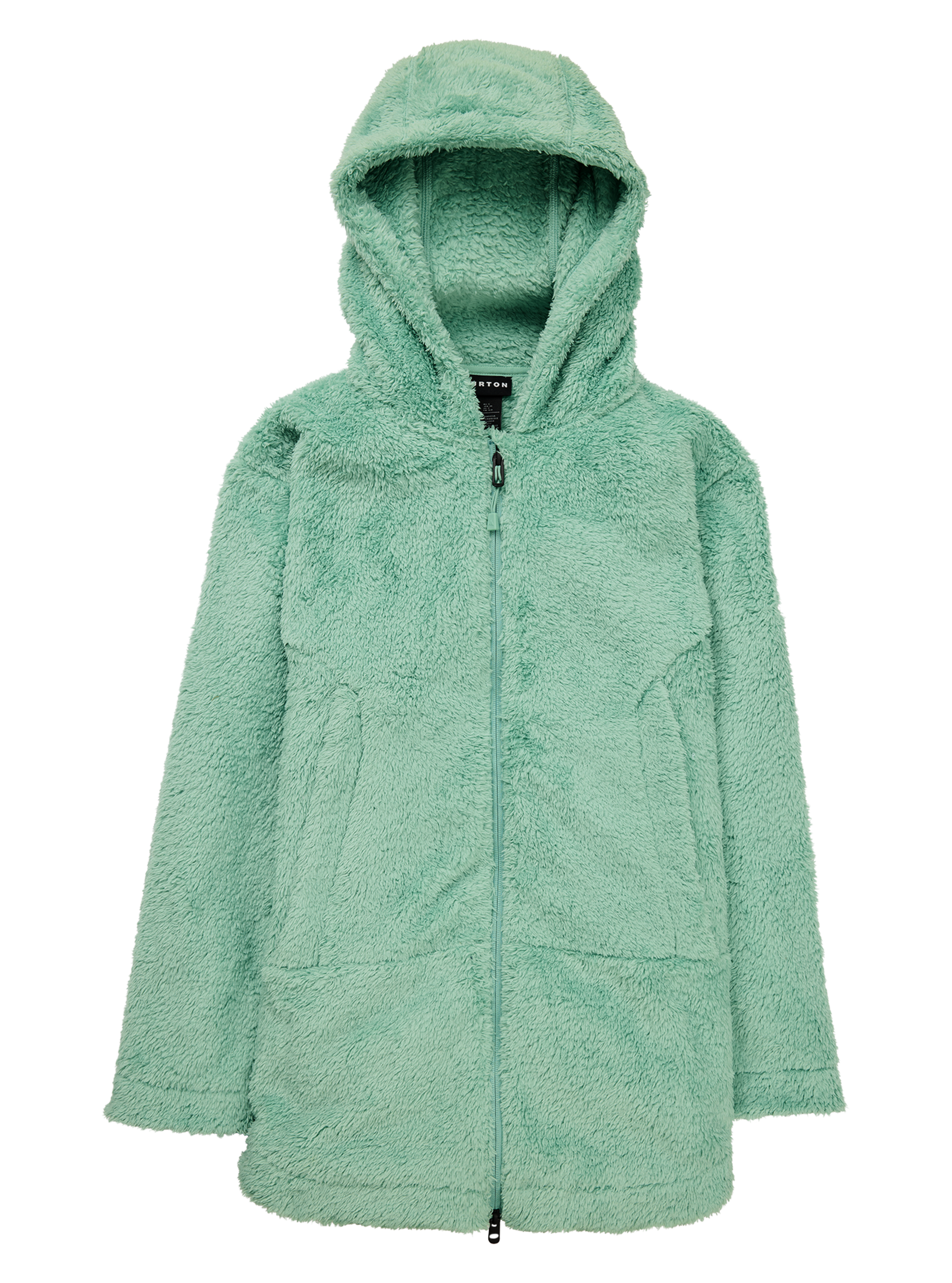 Women's Burton Minxy Hi-Loft Full-Zip Fleece