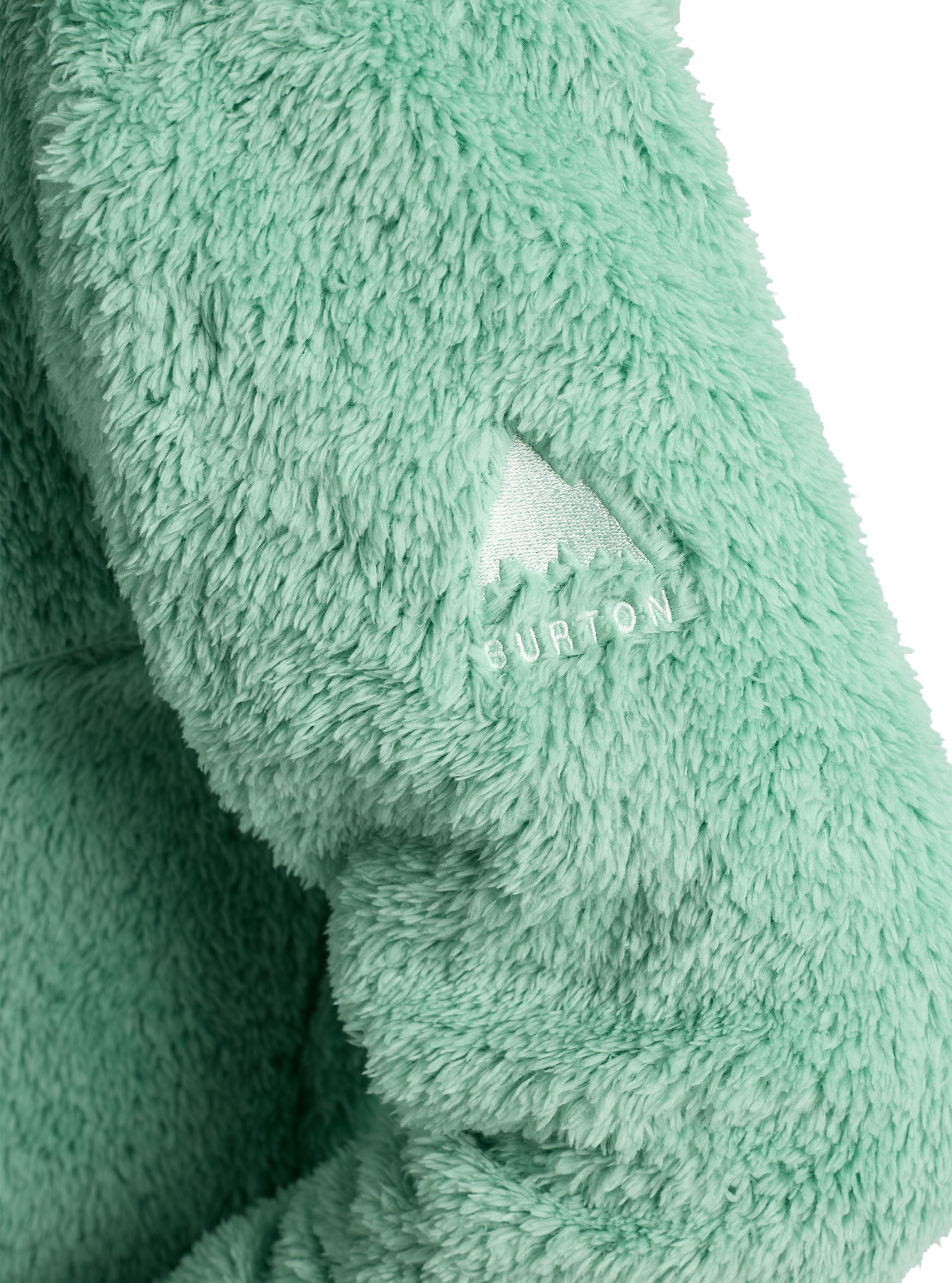Women's Burton Minxy Hi-Loft Full-Zip Fleece