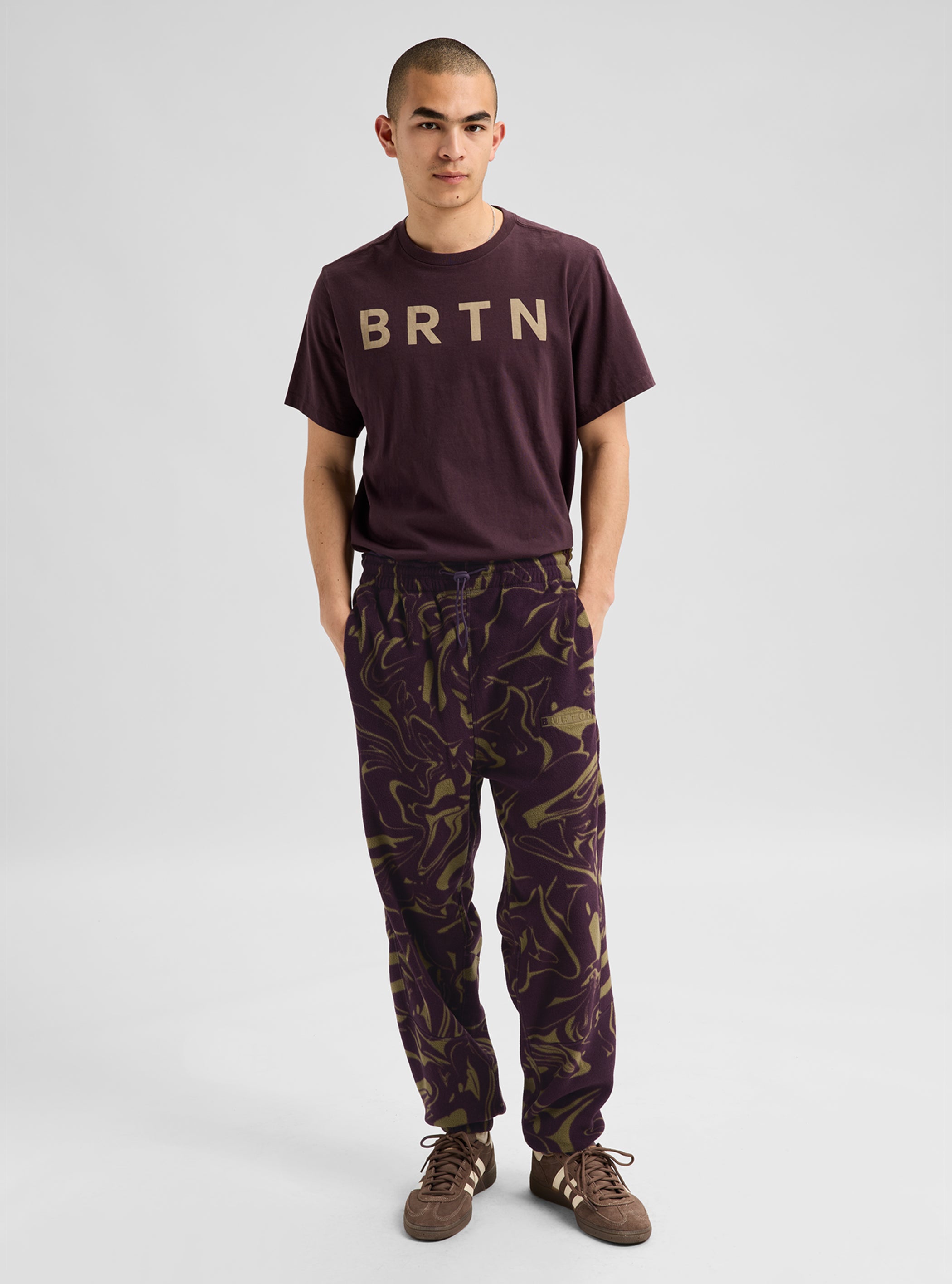 Burton Cinder Fleece Pants