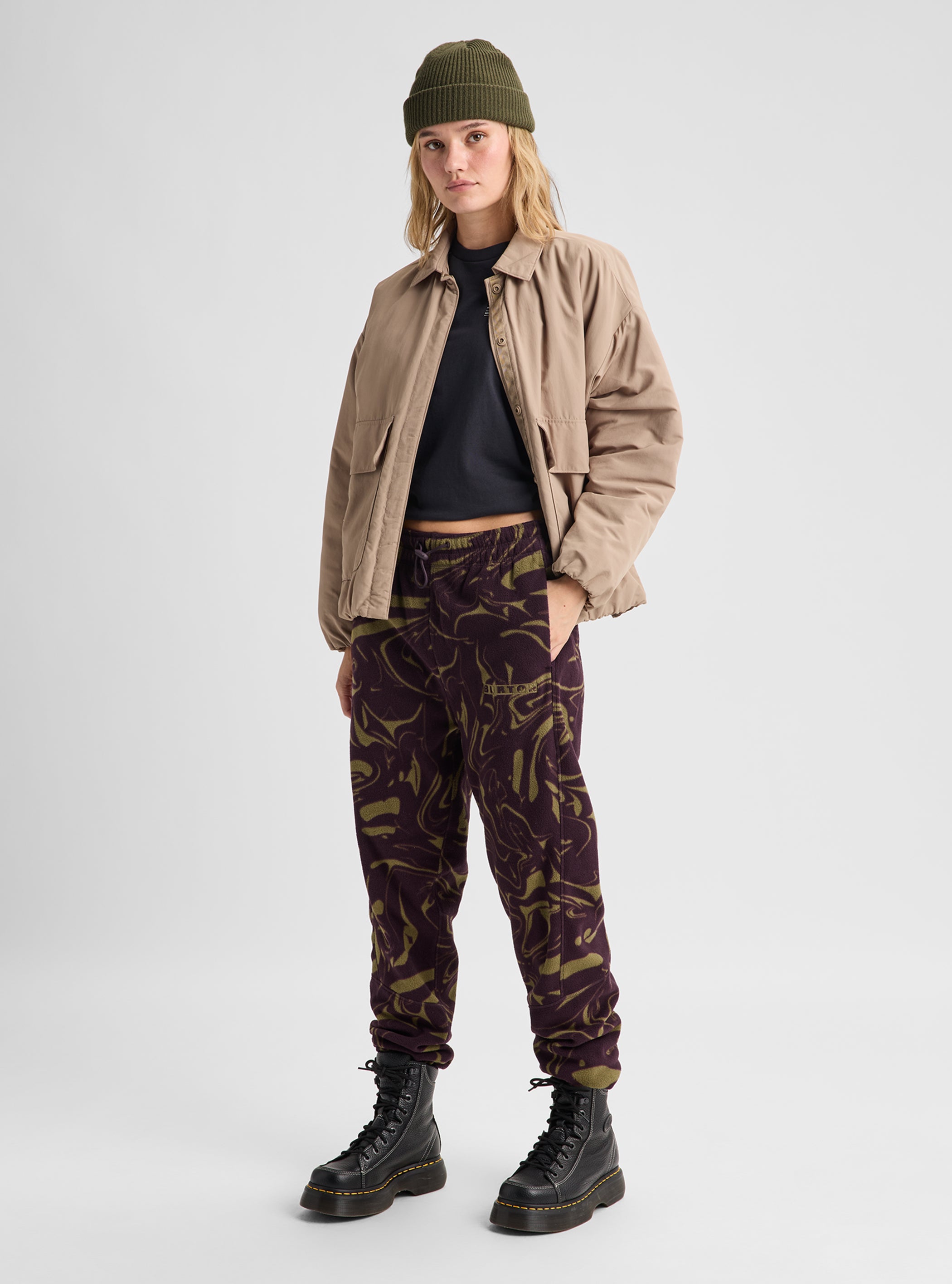 Burton Cinder Fleece Pants
