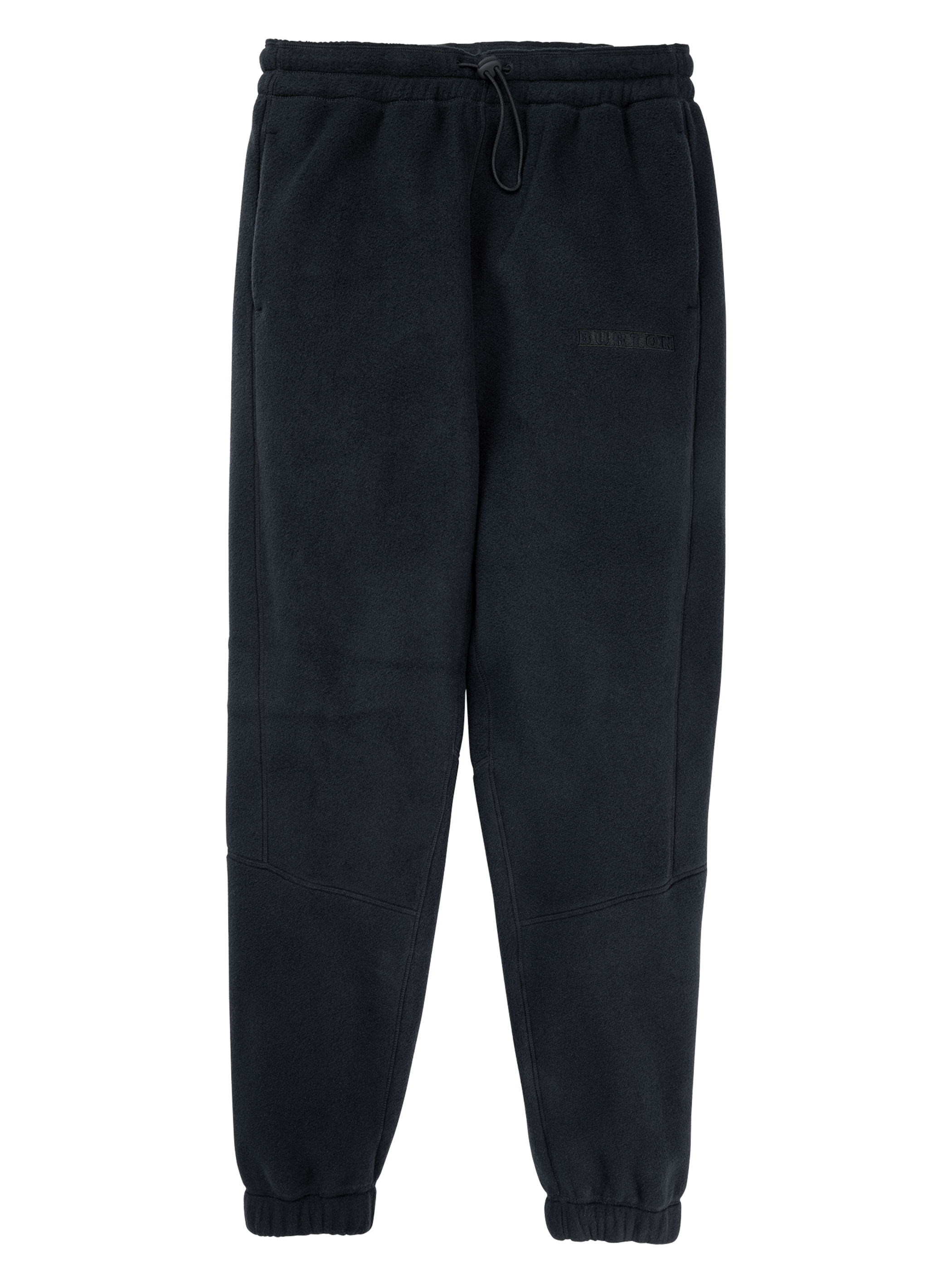Product image of Burton Cinder Fleece Pants[Variant:True Black]