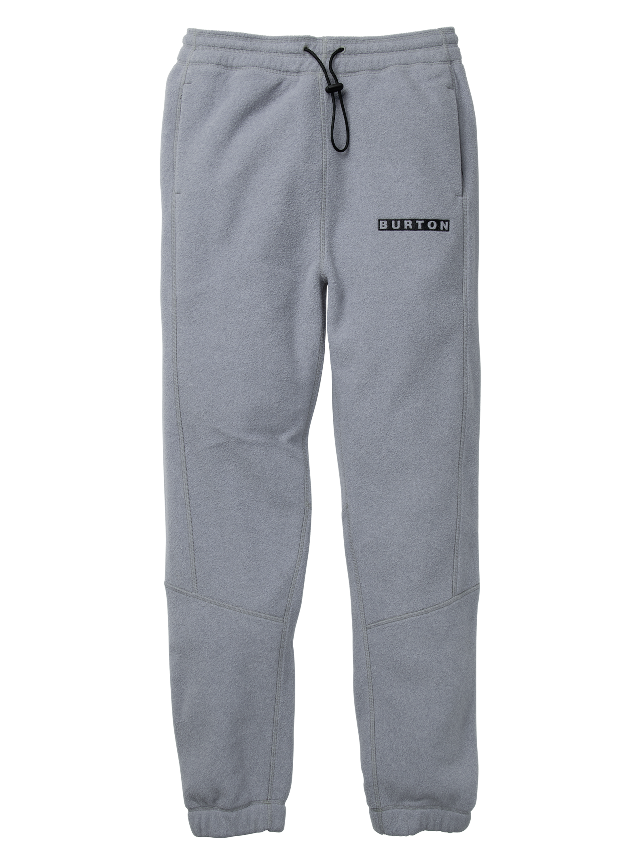 Product image of Burton Cinder Fleece Pants[Variant:Gray Heather]