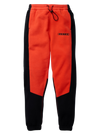 Product image of Burton Cinder Fleece Pants[Variant:Fiesta Red / True Black]