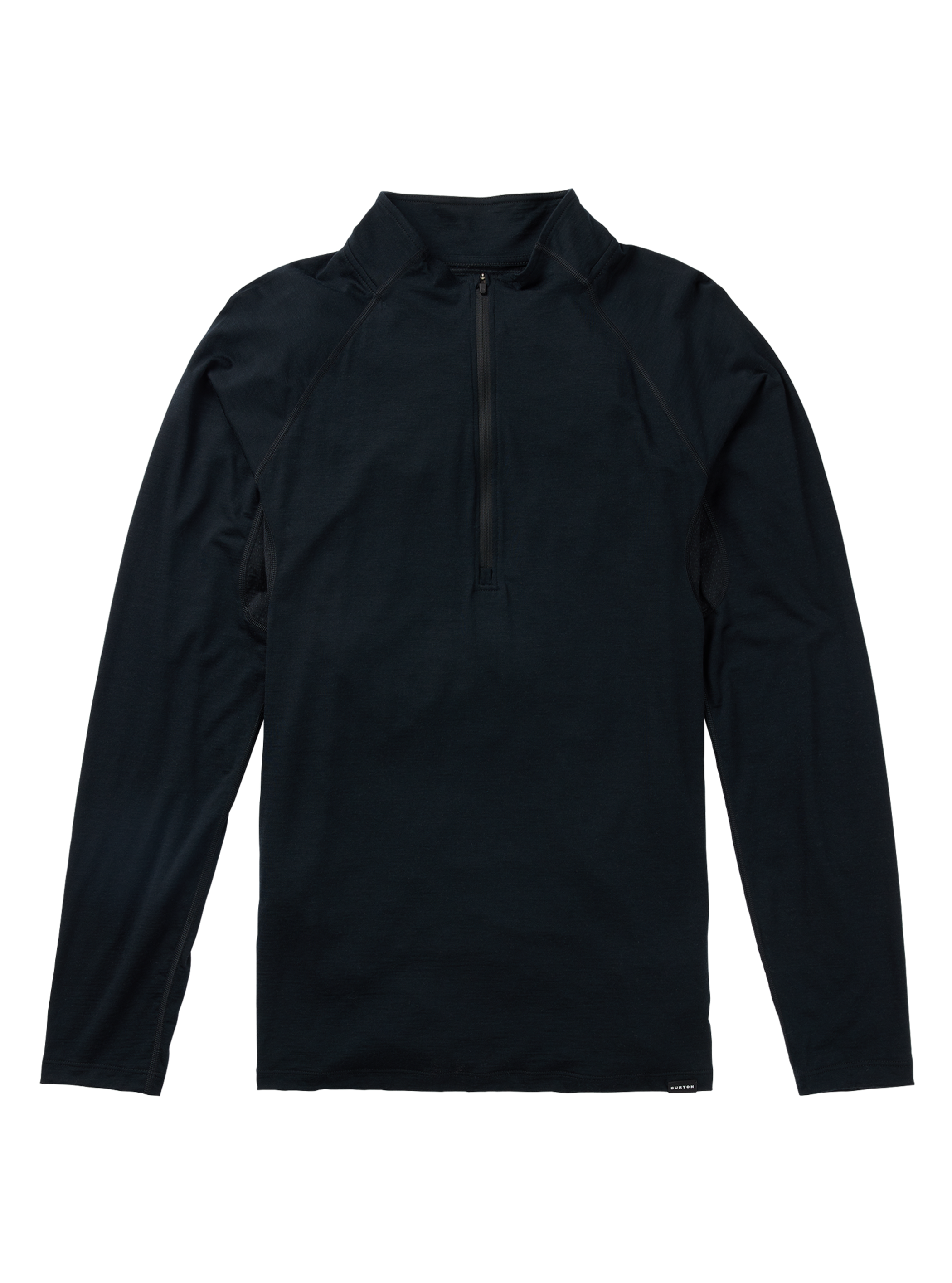 Men's Burton Phayse Merino Quarter-Zip Base Layer Shirt