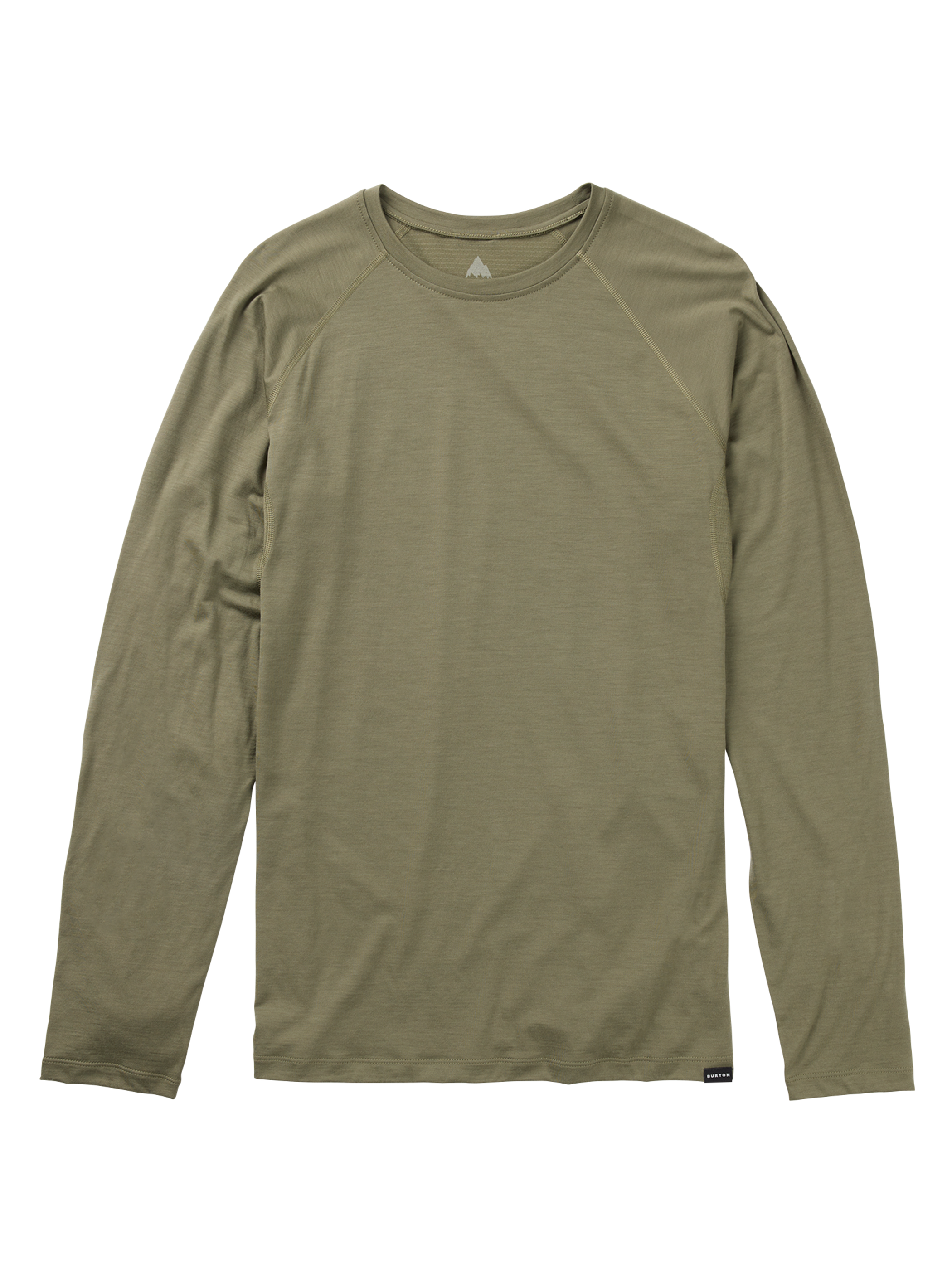 Chandail couche de base ras du cou Phayse Merino pour hommes de Burton