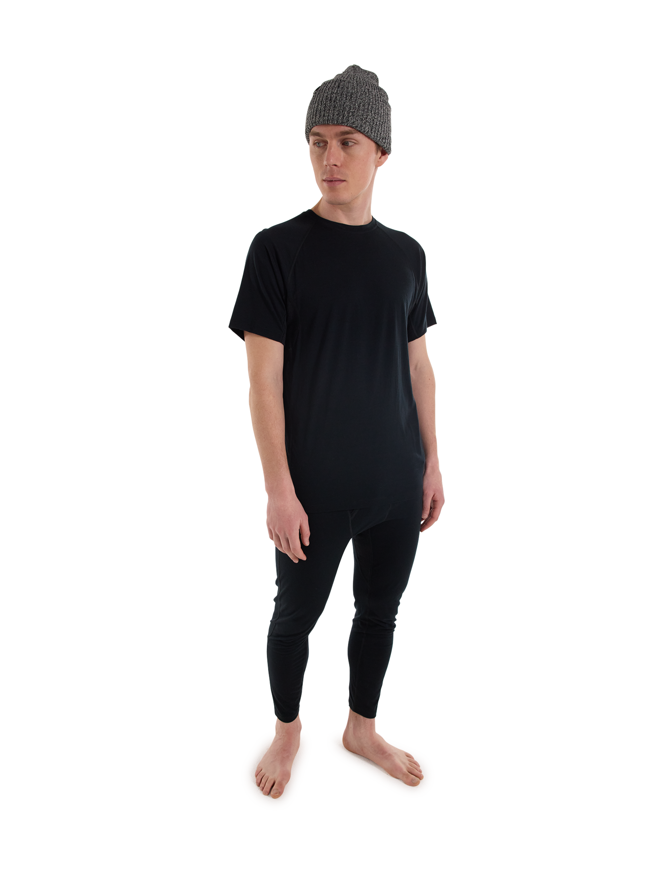 Burton - T-shirt Phayse Merino Homme