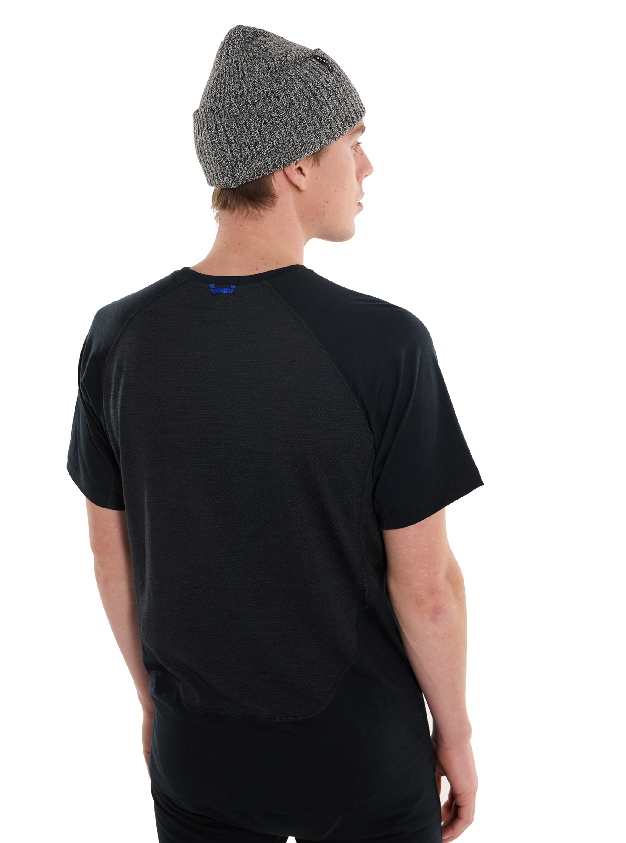 Burton - T-shirt Phayse Merino Homme