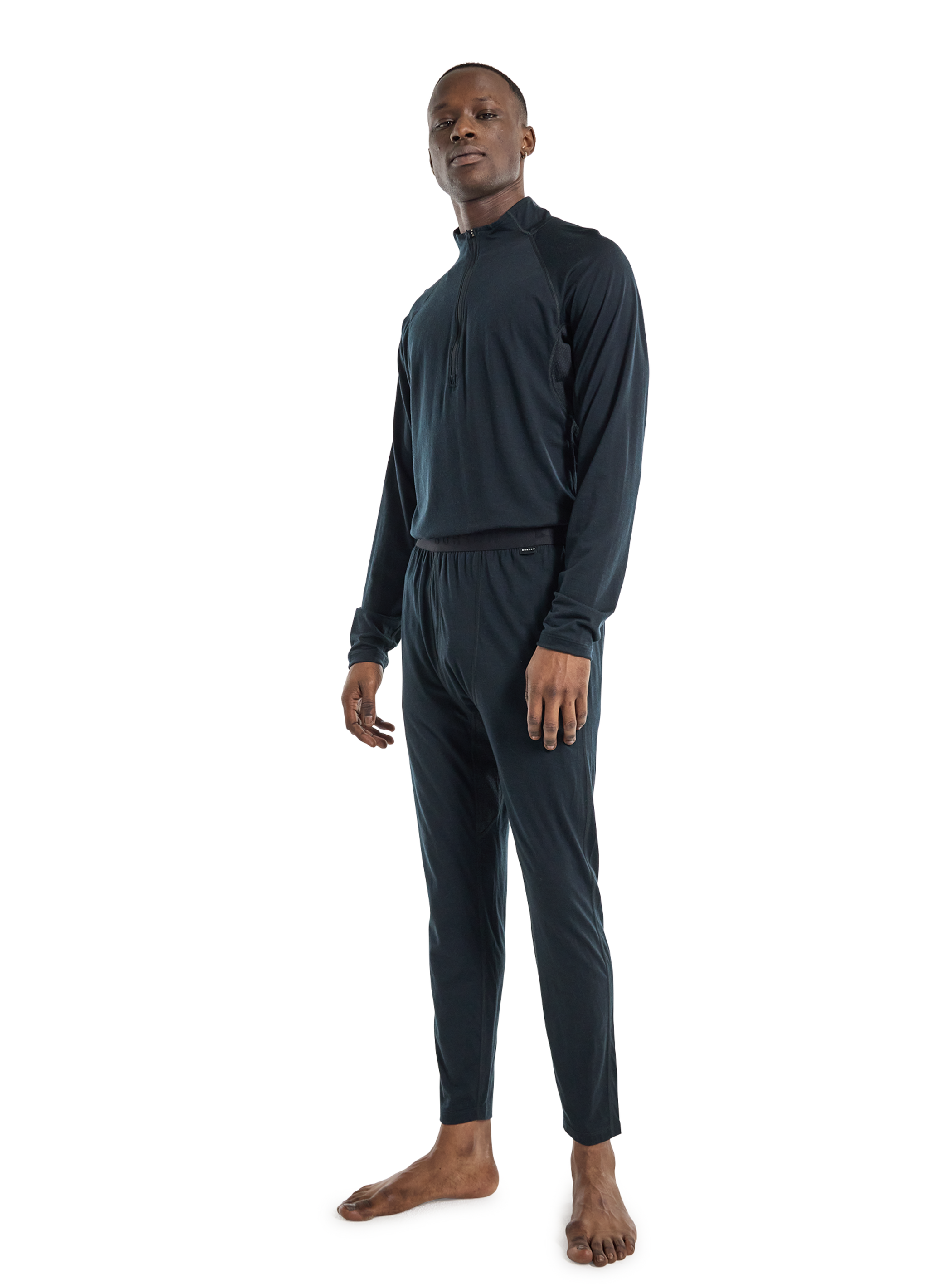 Burton - Pantalon couche de base Phayse Merino pour hommes