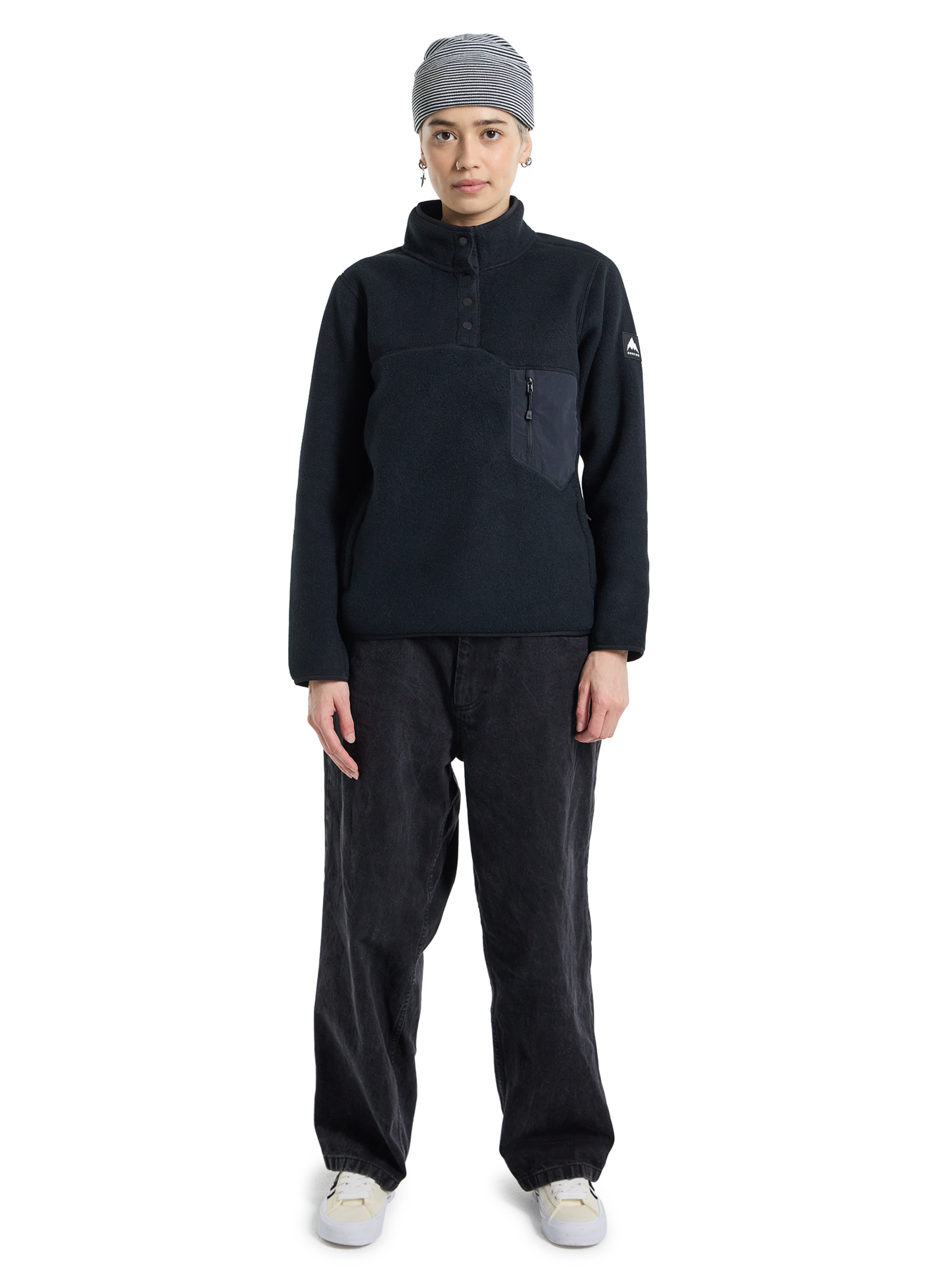 Women's Burton Cinder Fleece Pullover