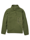 Product image of Women's Burton Cinder Fleece Pullover[Variant:Forest Moss]