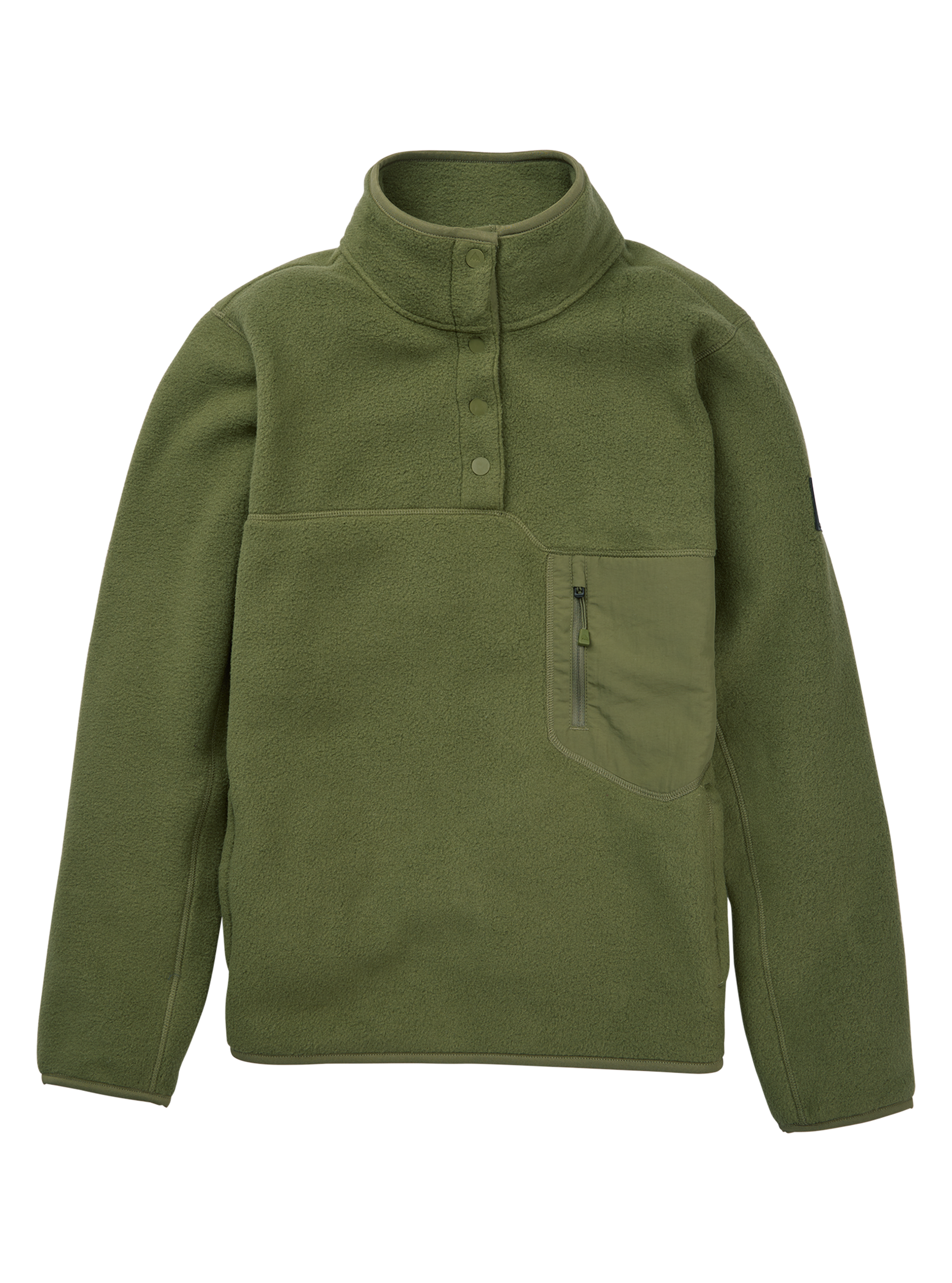 Burton – Chandail en molleton Cinder pour femme