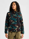 Product image of Women's Burton Cinder Pullover Fleece[Variant:Seersucker Camo]